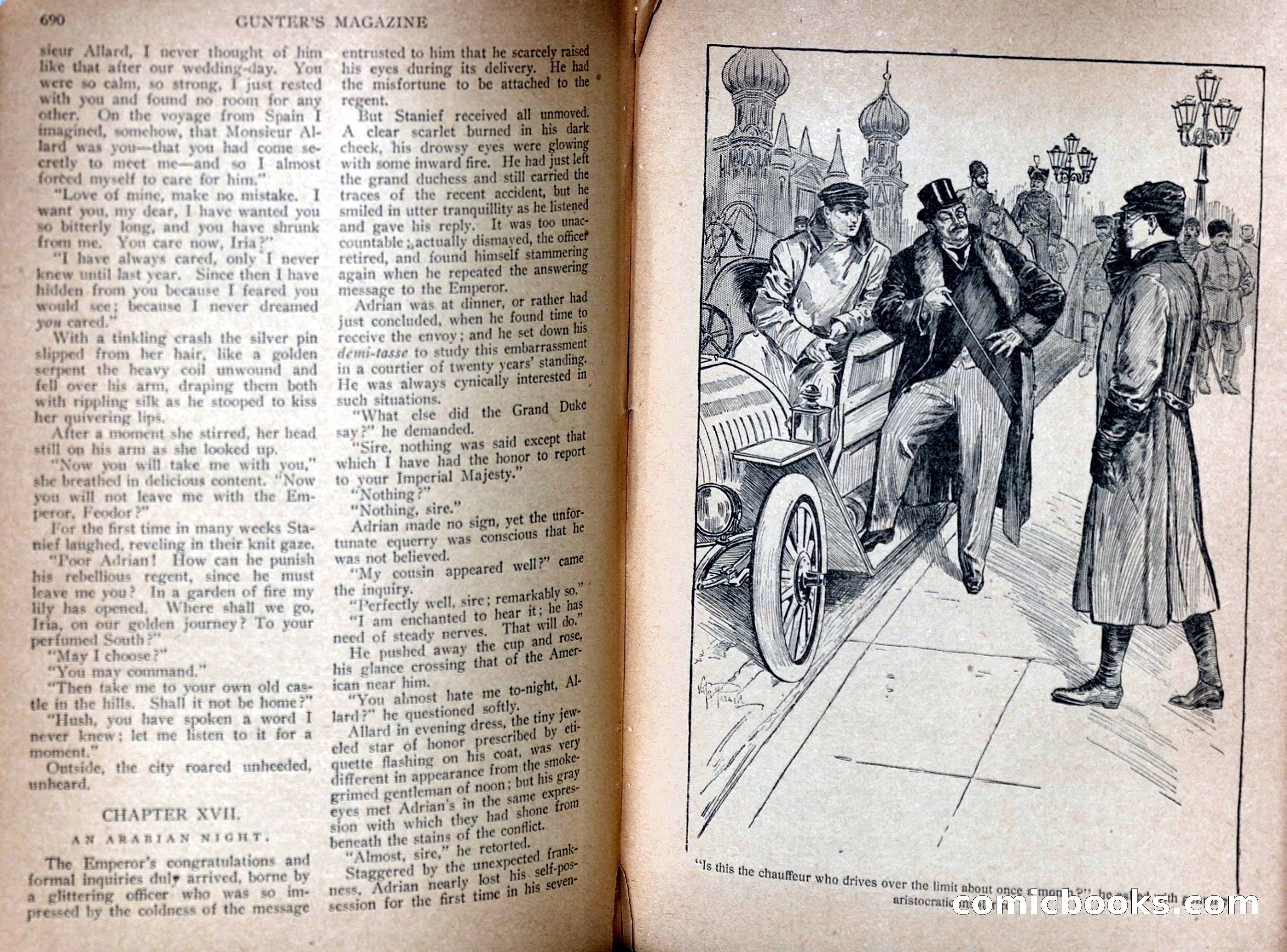 Gunter's Magazine, Vol. VIII, No. 5 — page 26 of 33