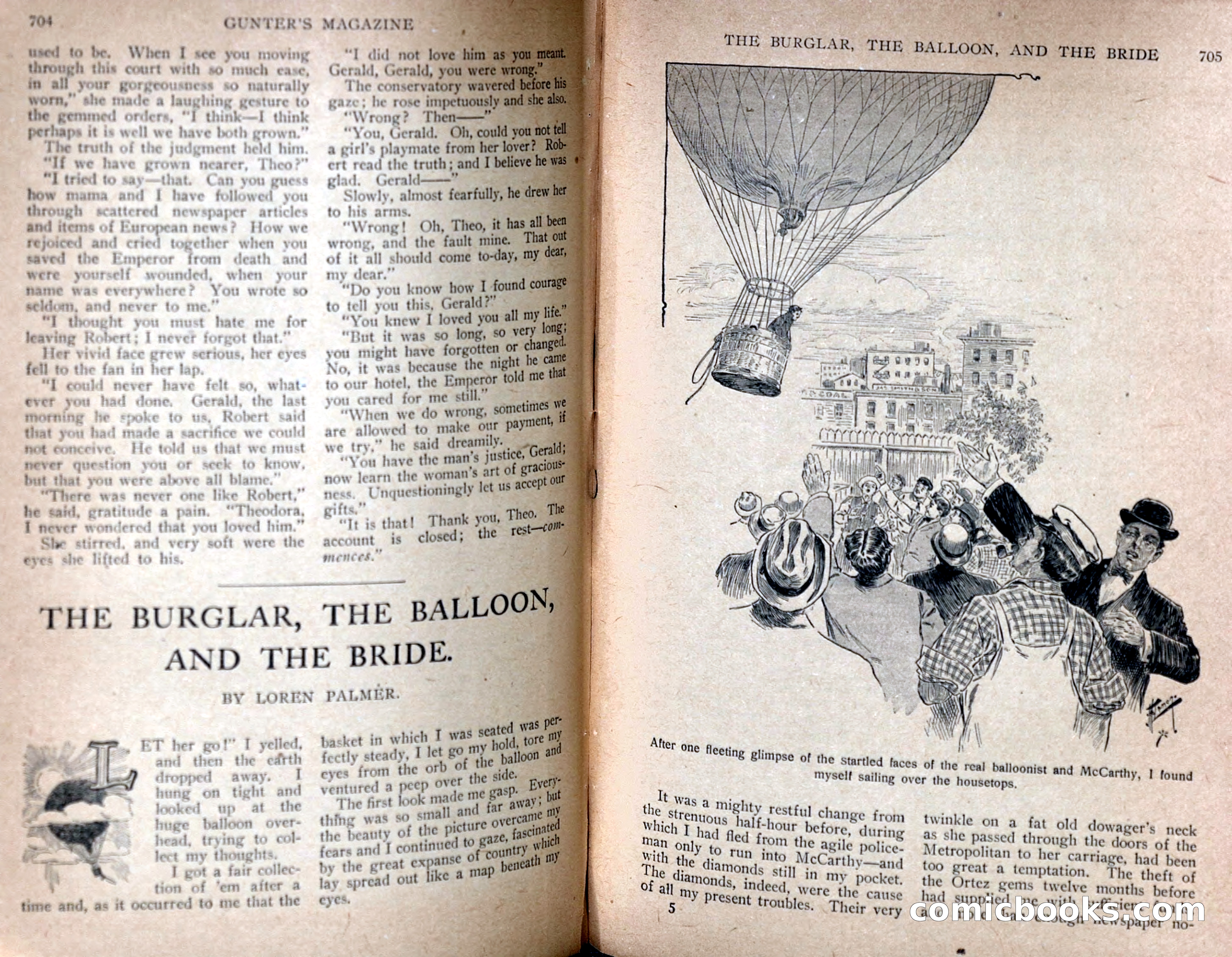 Gunter's Magazine, Vol. VIII, No. 5 — page 33 of 33