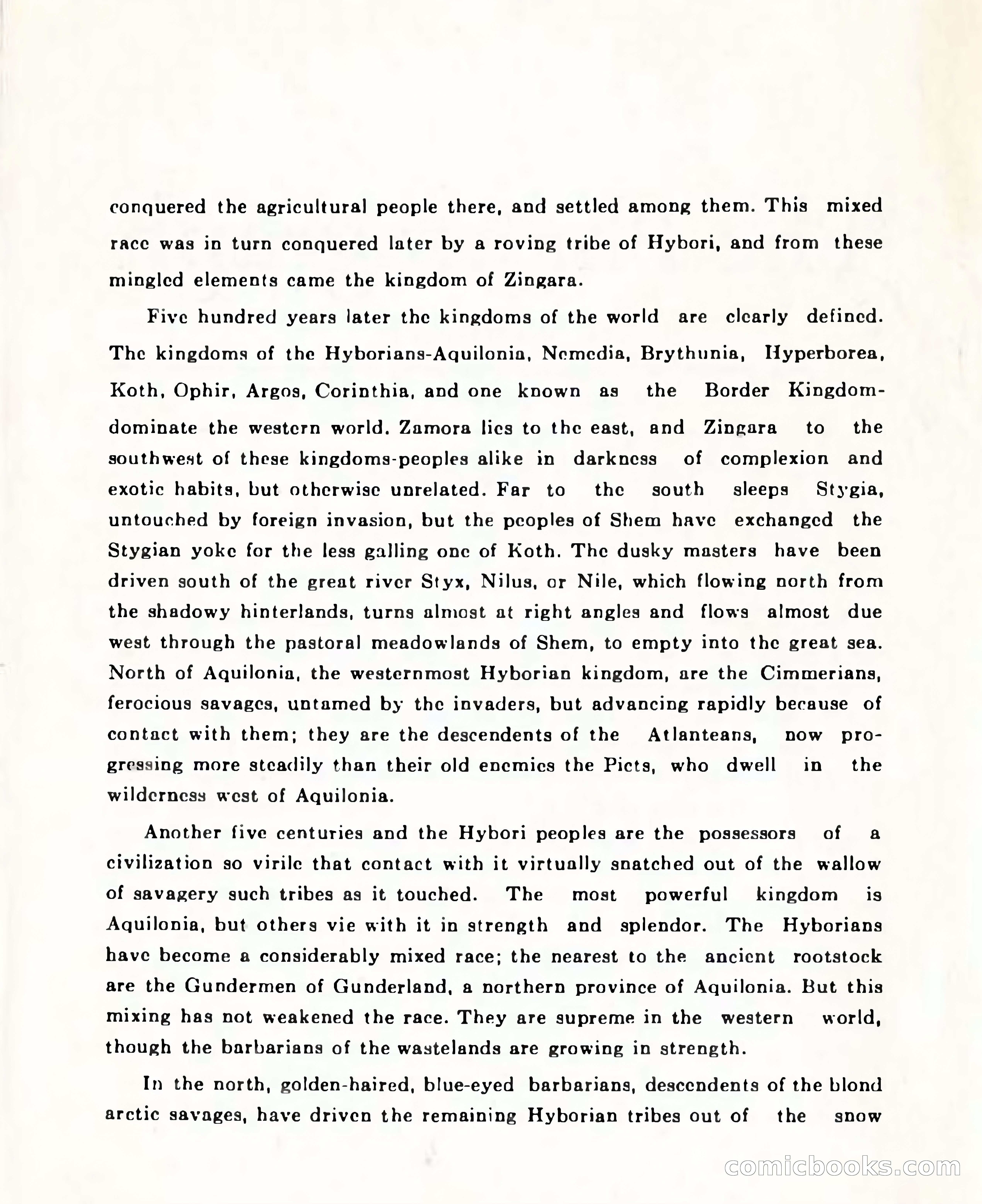 The Phantagraph Supplement — page 2 of 4
