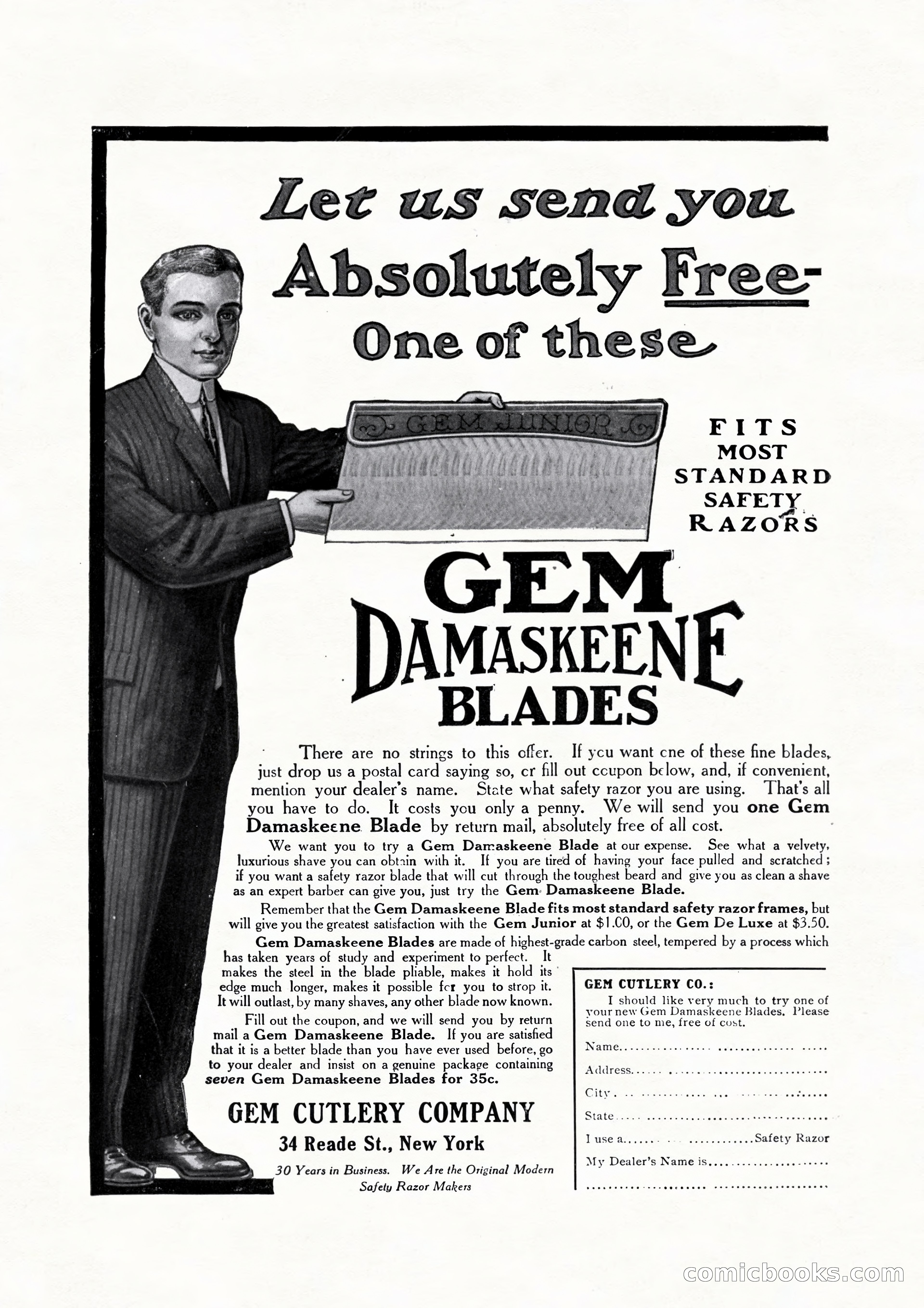 The Popular Magazine, May 1911 — page 2 of 240