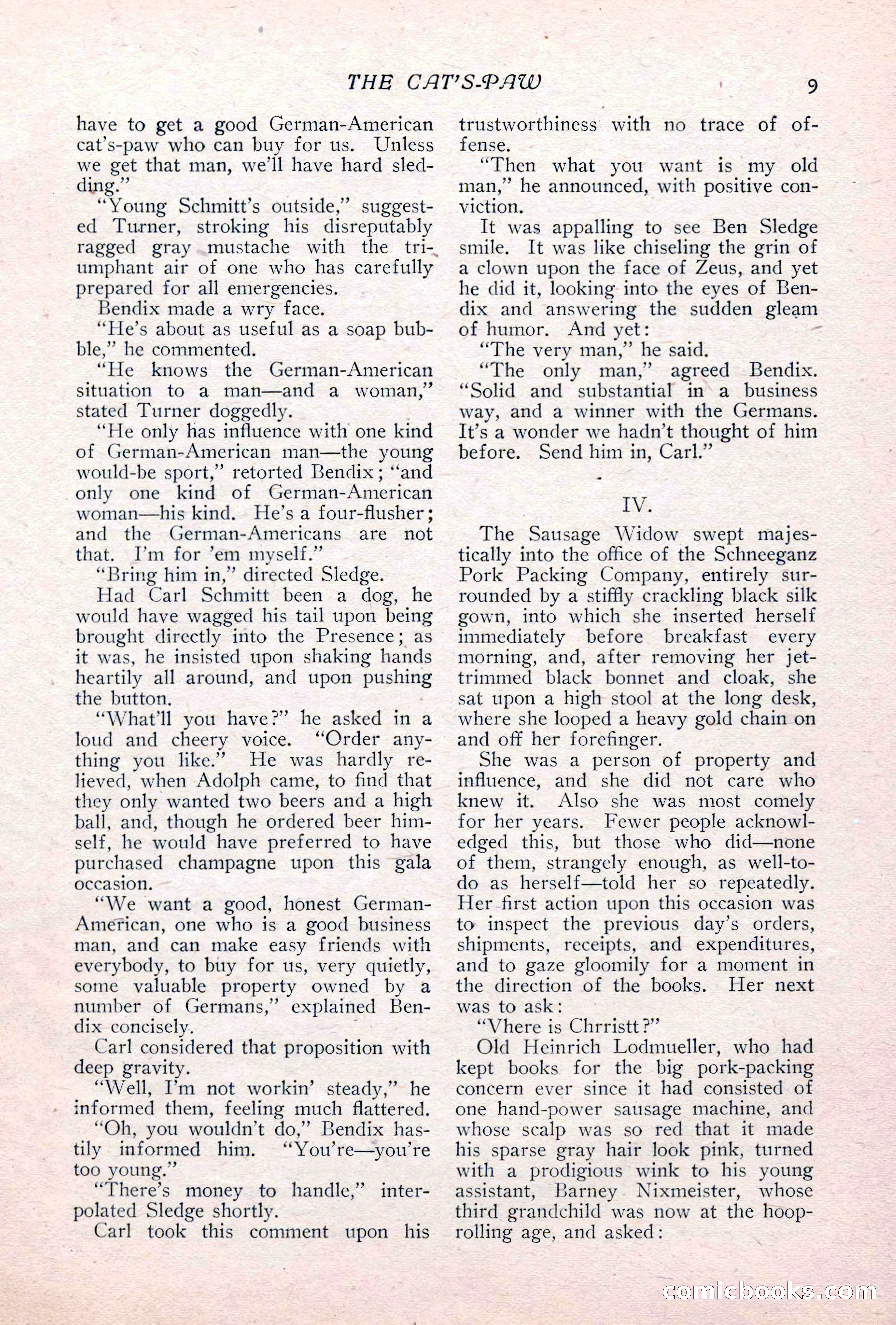 The Popular Magazine, May 1911 — page 15 of 240