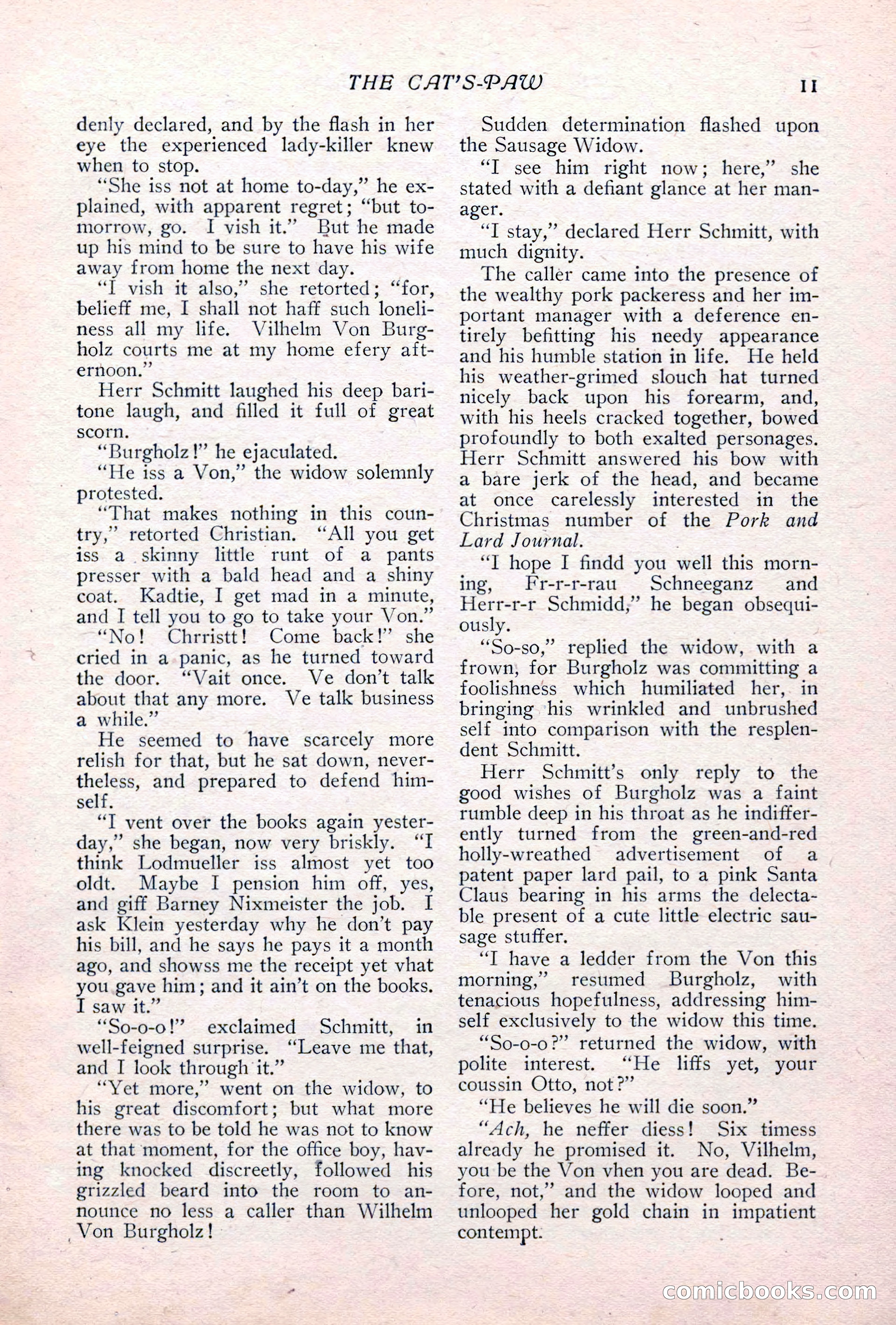 The Popular Magazine, May 1911 — page 17 of 240