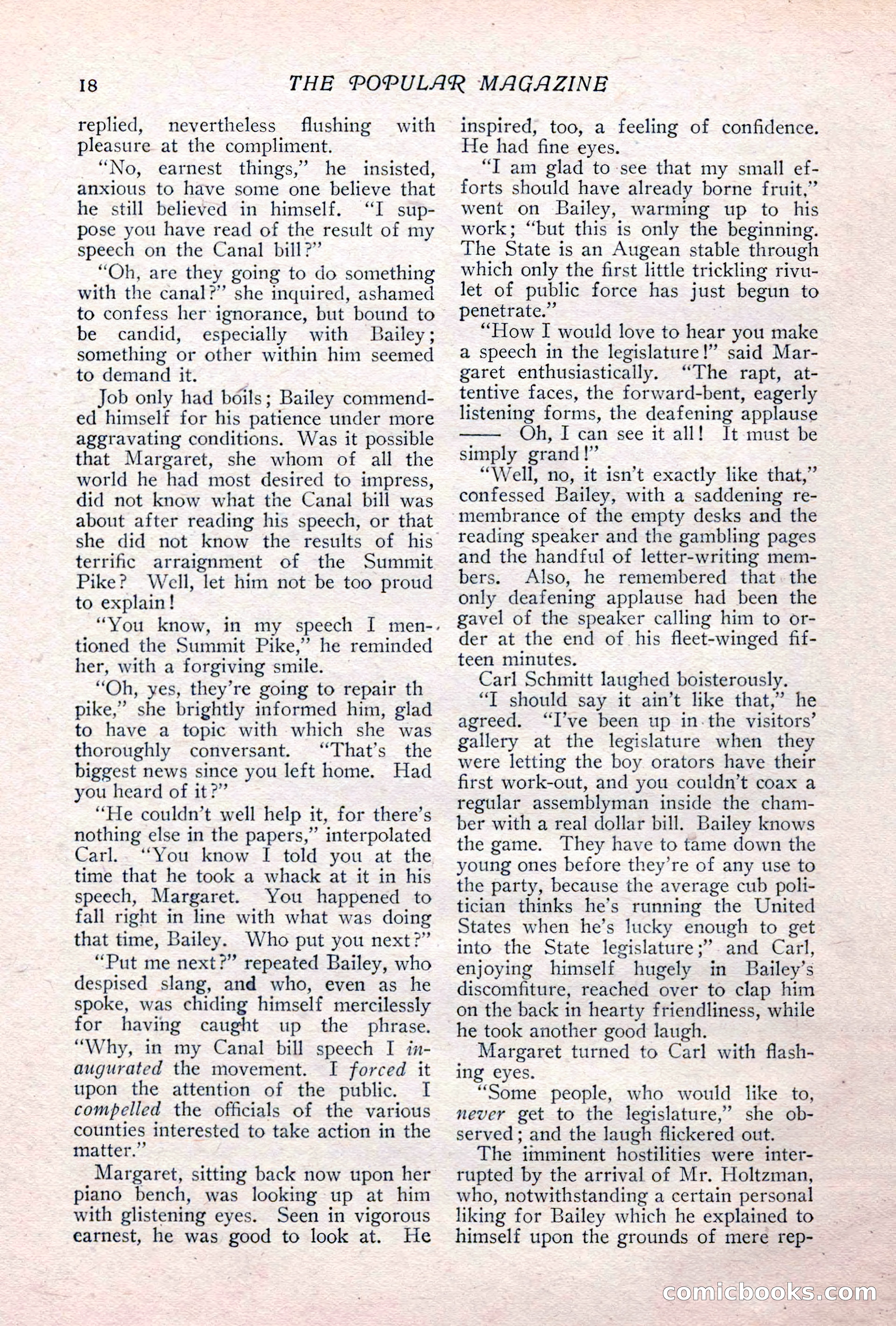The Popular Magazine, May 1911 — page 24 of 240