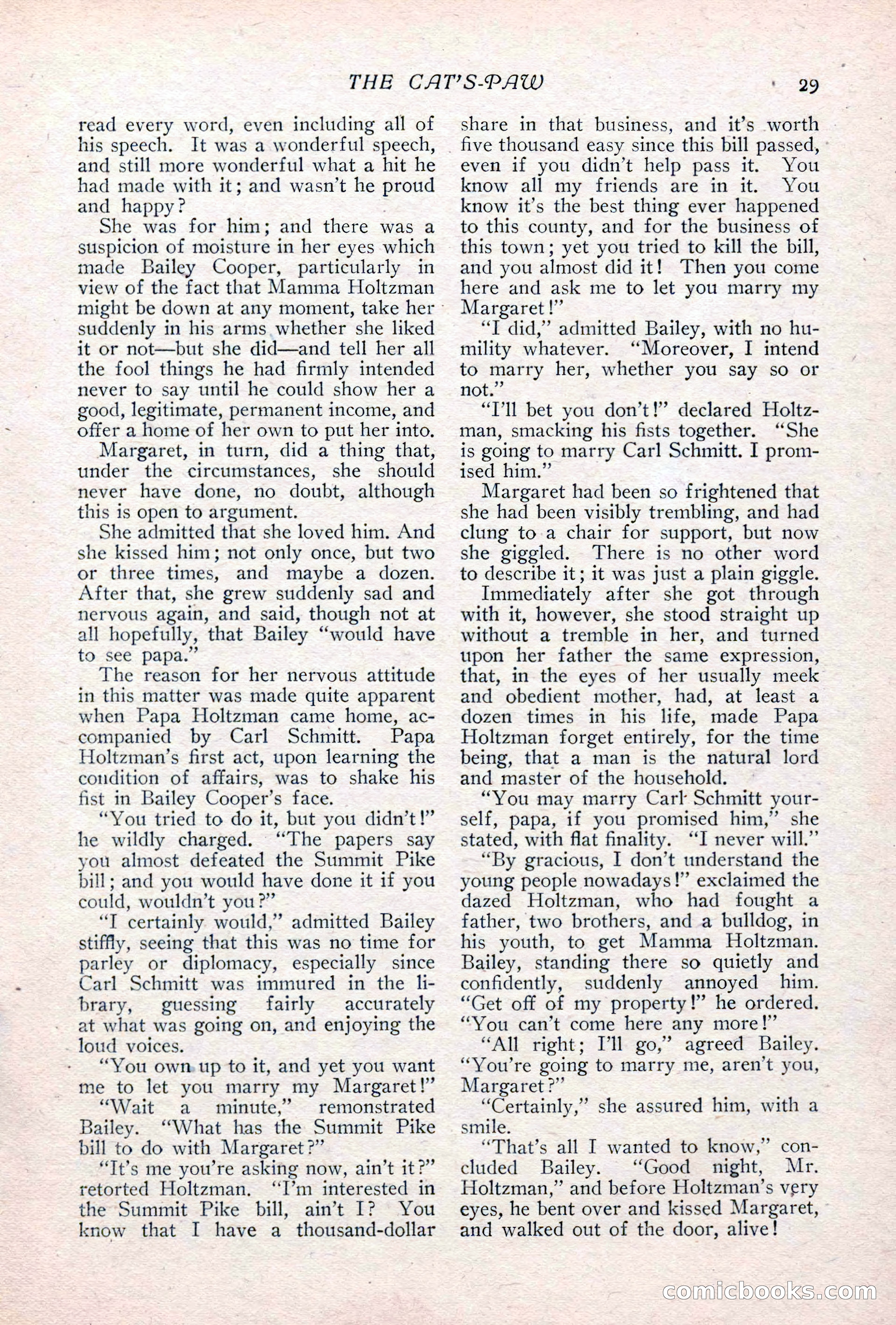 The Popular Magazine, May 1911 — page 35 of 240
