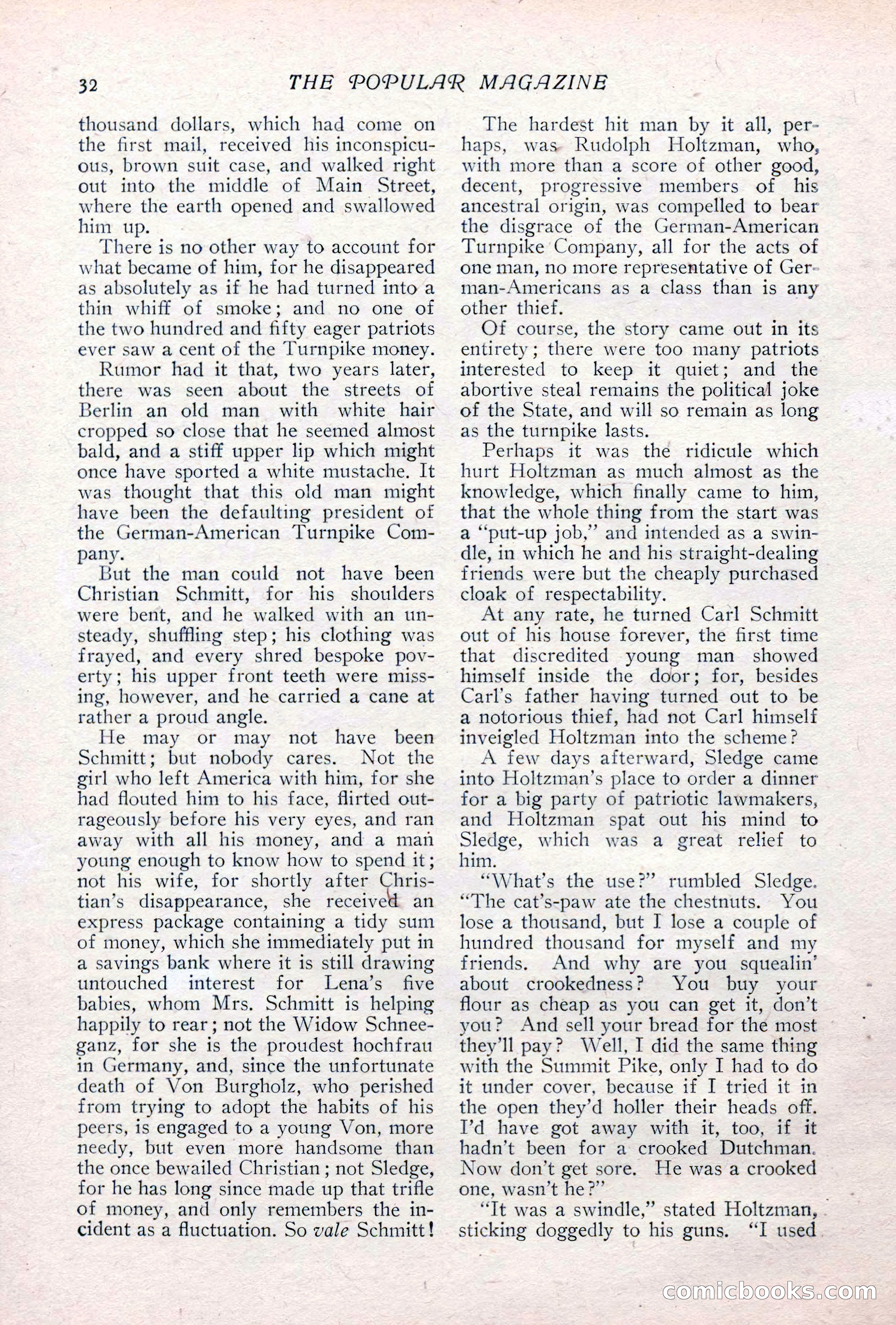 The Popular Magazine, May 1911 — page 38 of 240
