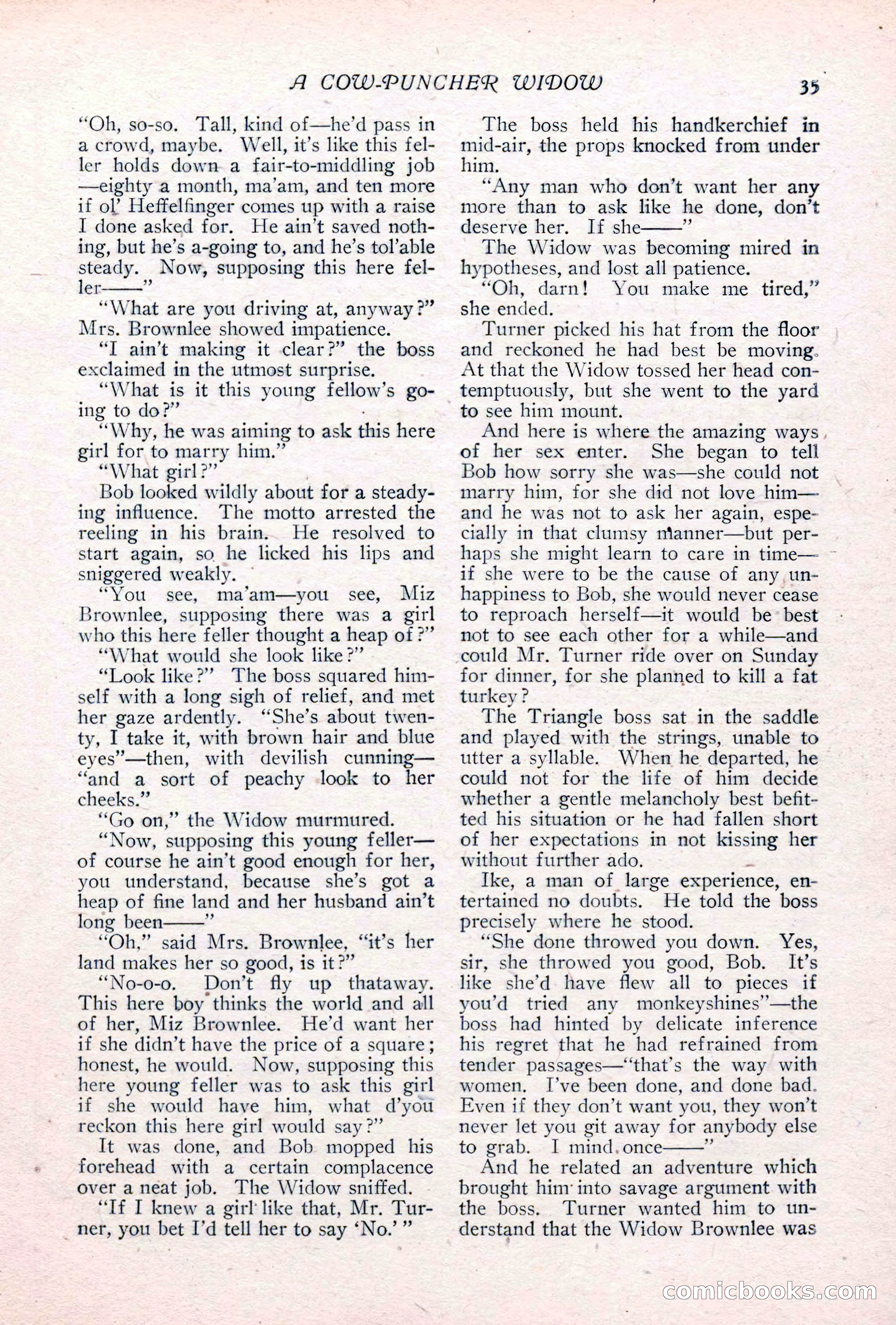 The Popular Magazine, May 1911 — page 41 of 240