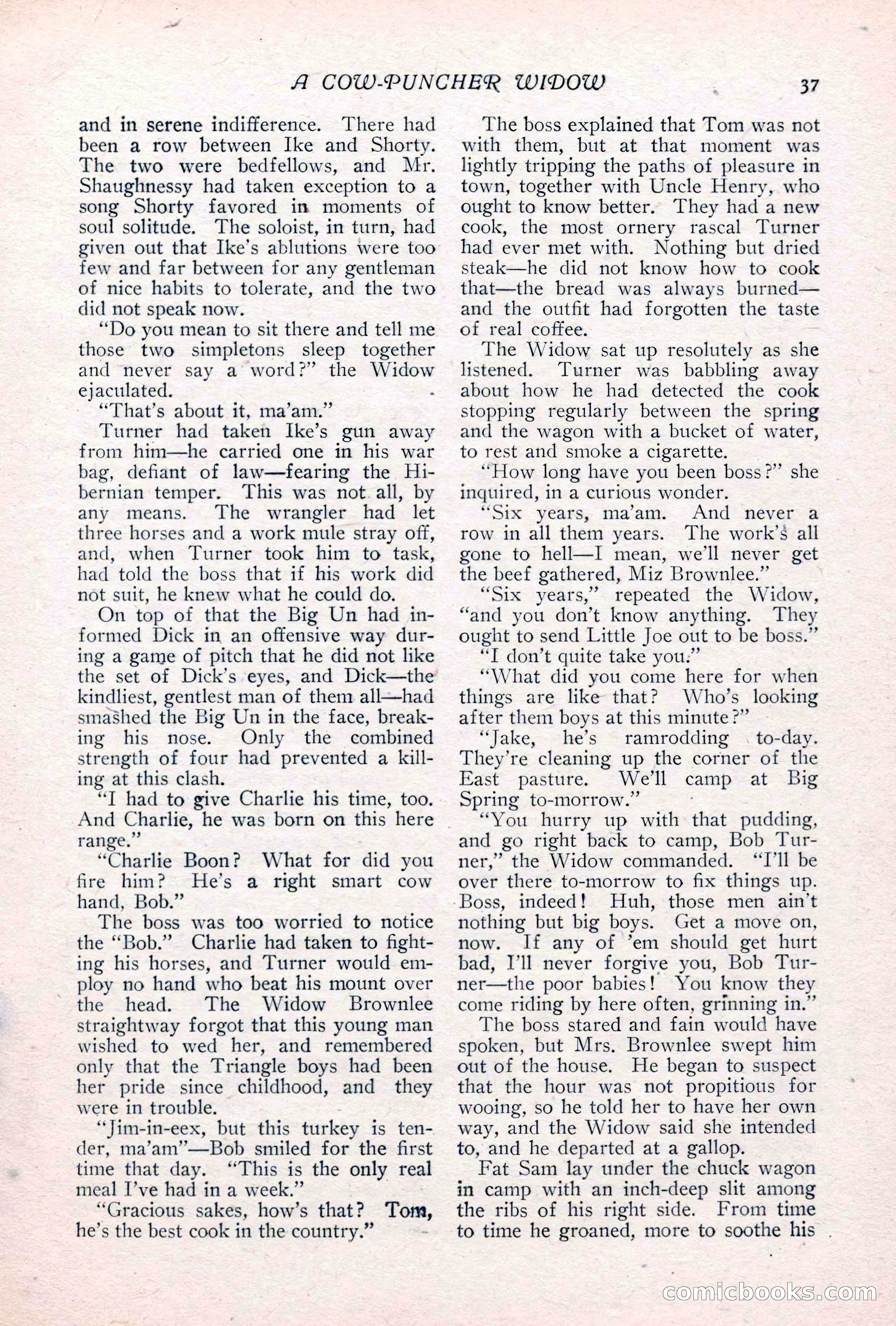 The Popular Magazine, May 1911 — page 43 of 240