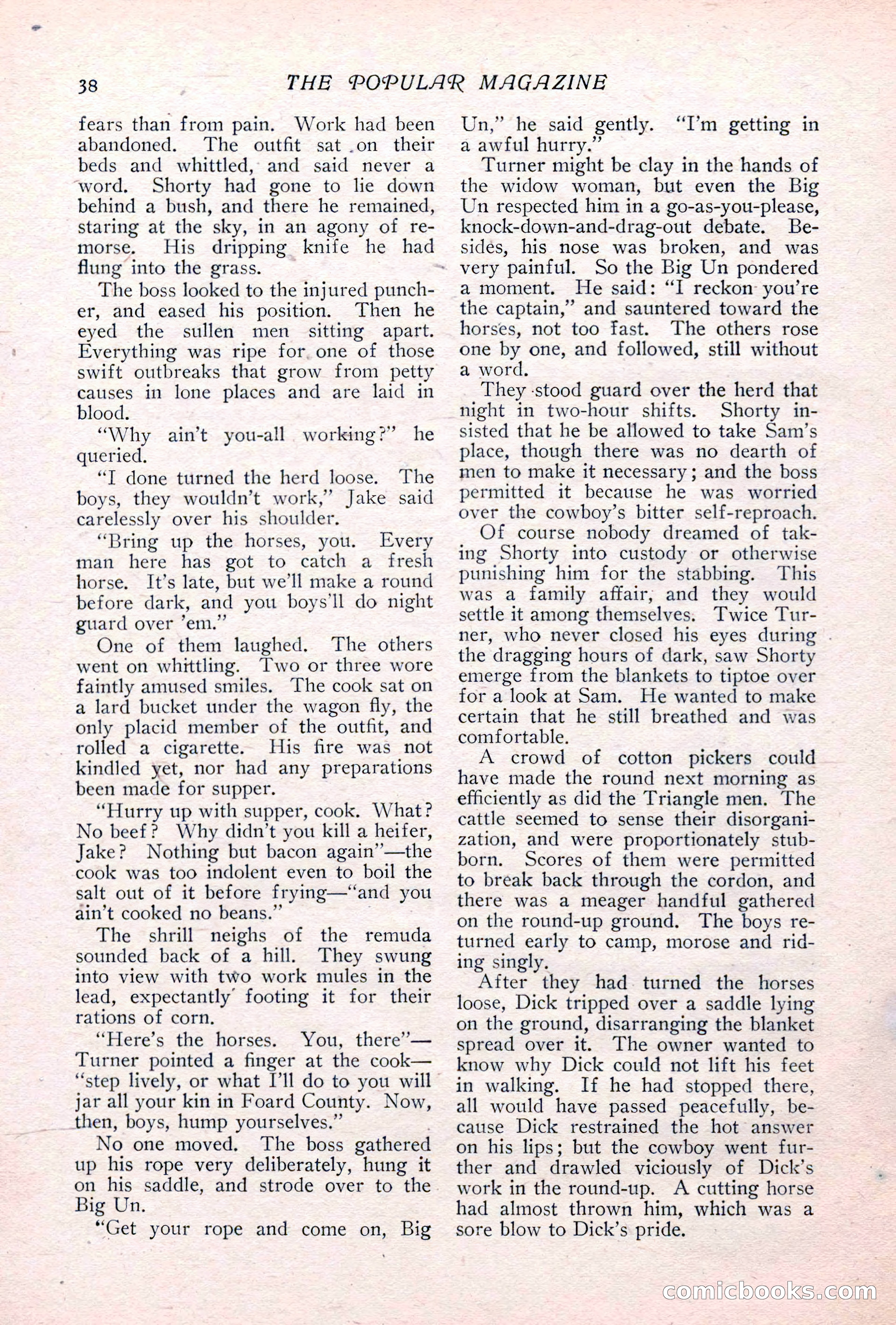 The Popular Magazine, May 1911 — page 44 of 240