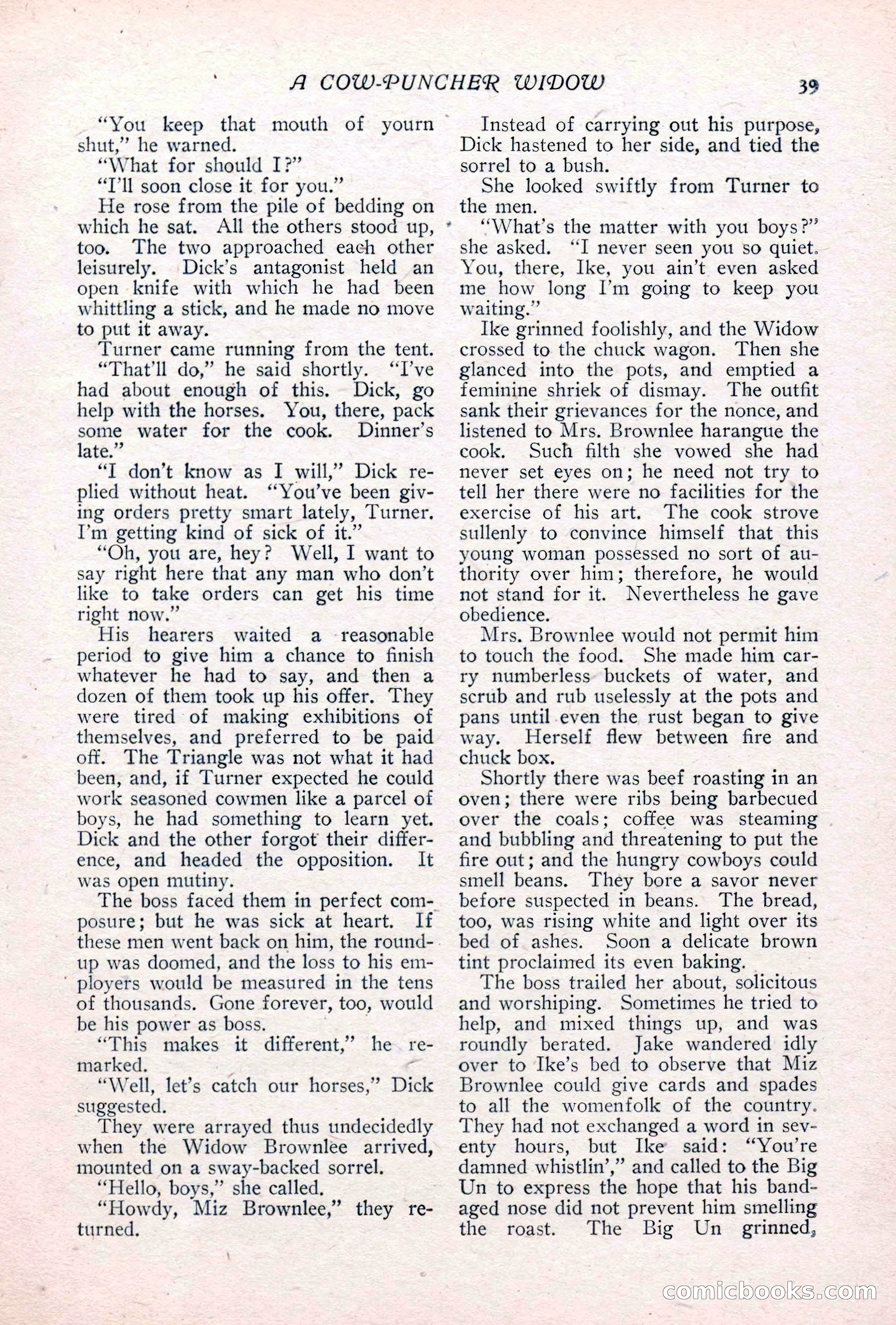 The Popular Magazine, May 1911 — page 45 of 240
