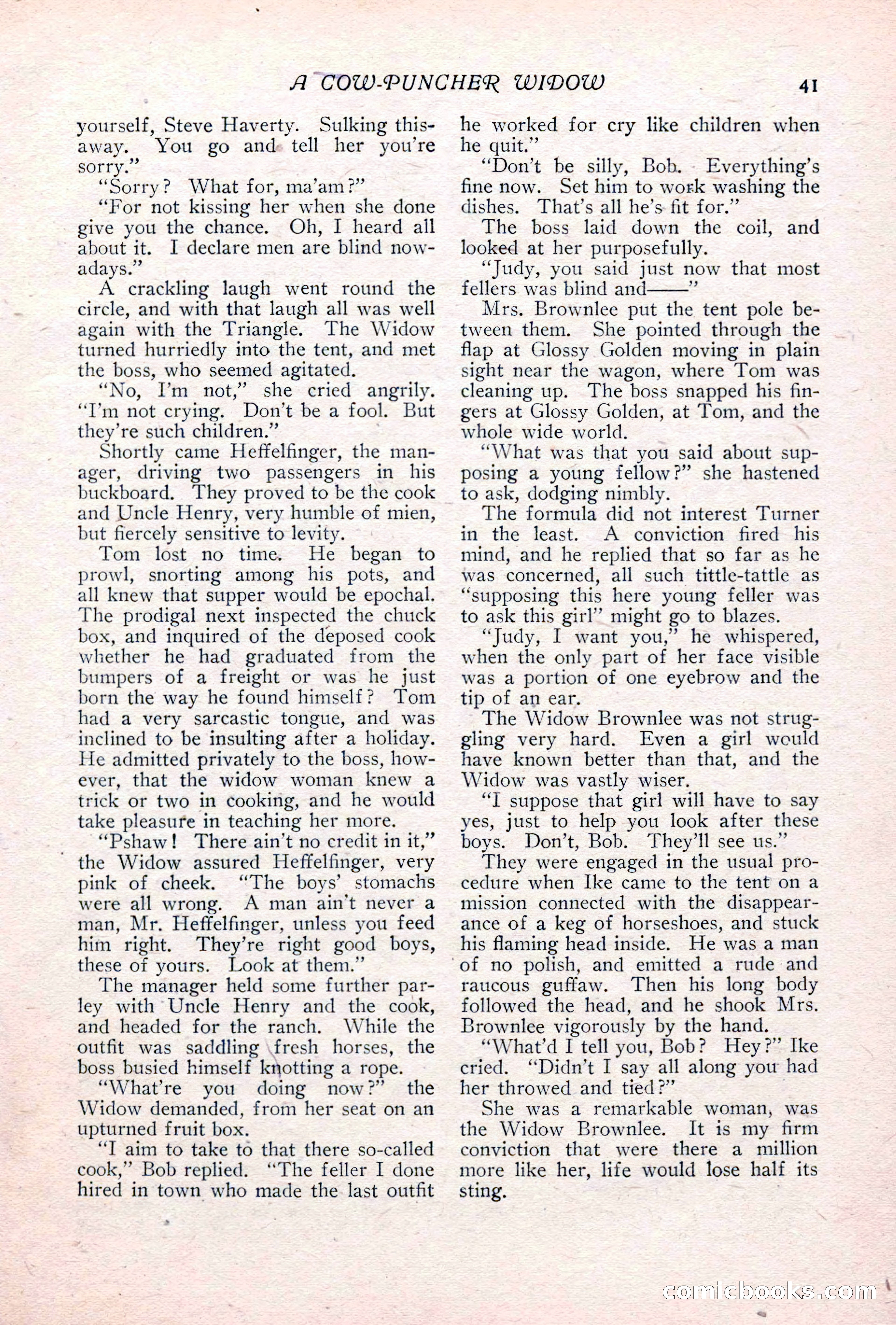 The Popular Magazine, May 1911 — page 47 of 240