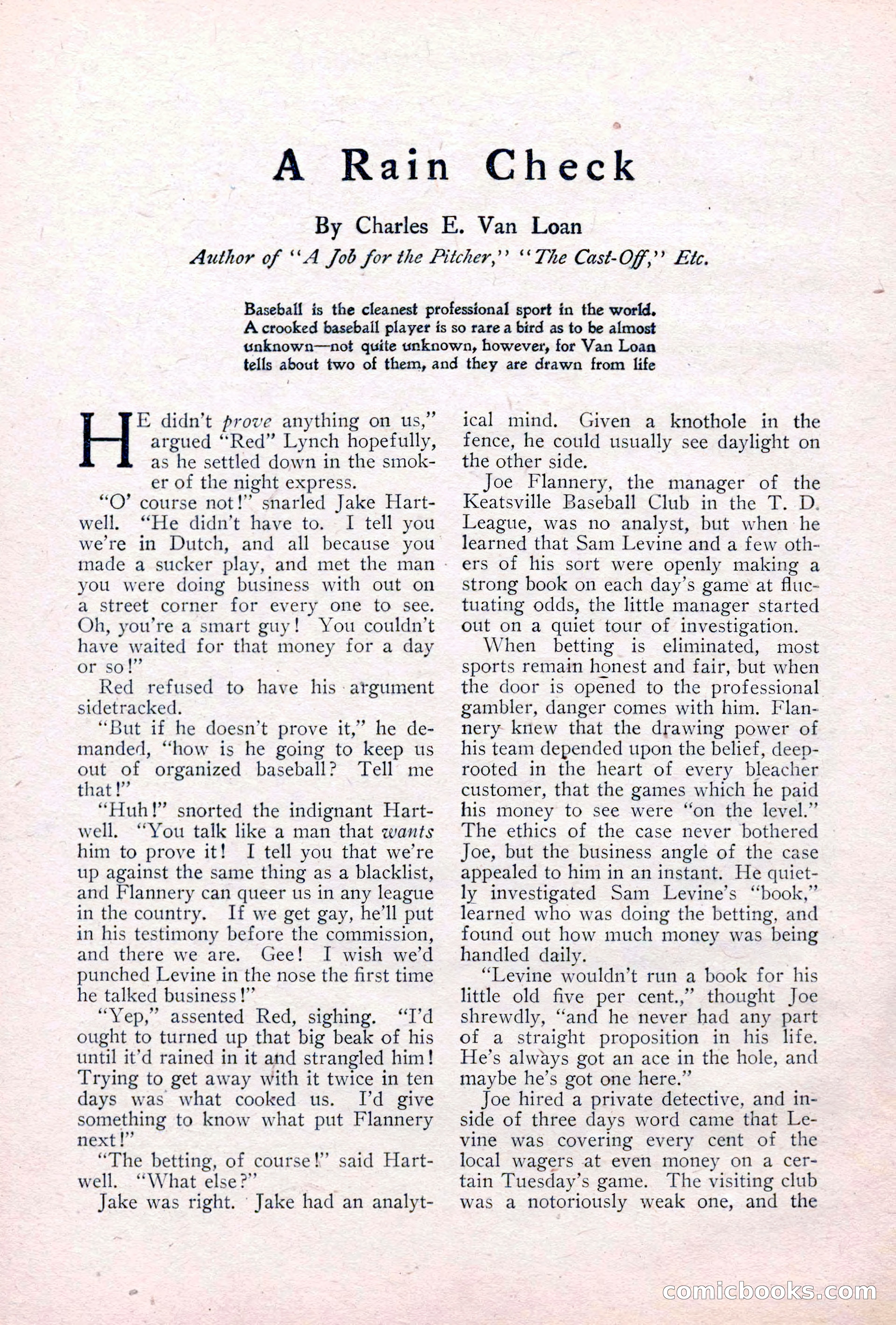 The Popular Magazine, May 1911 — page 48 of 240