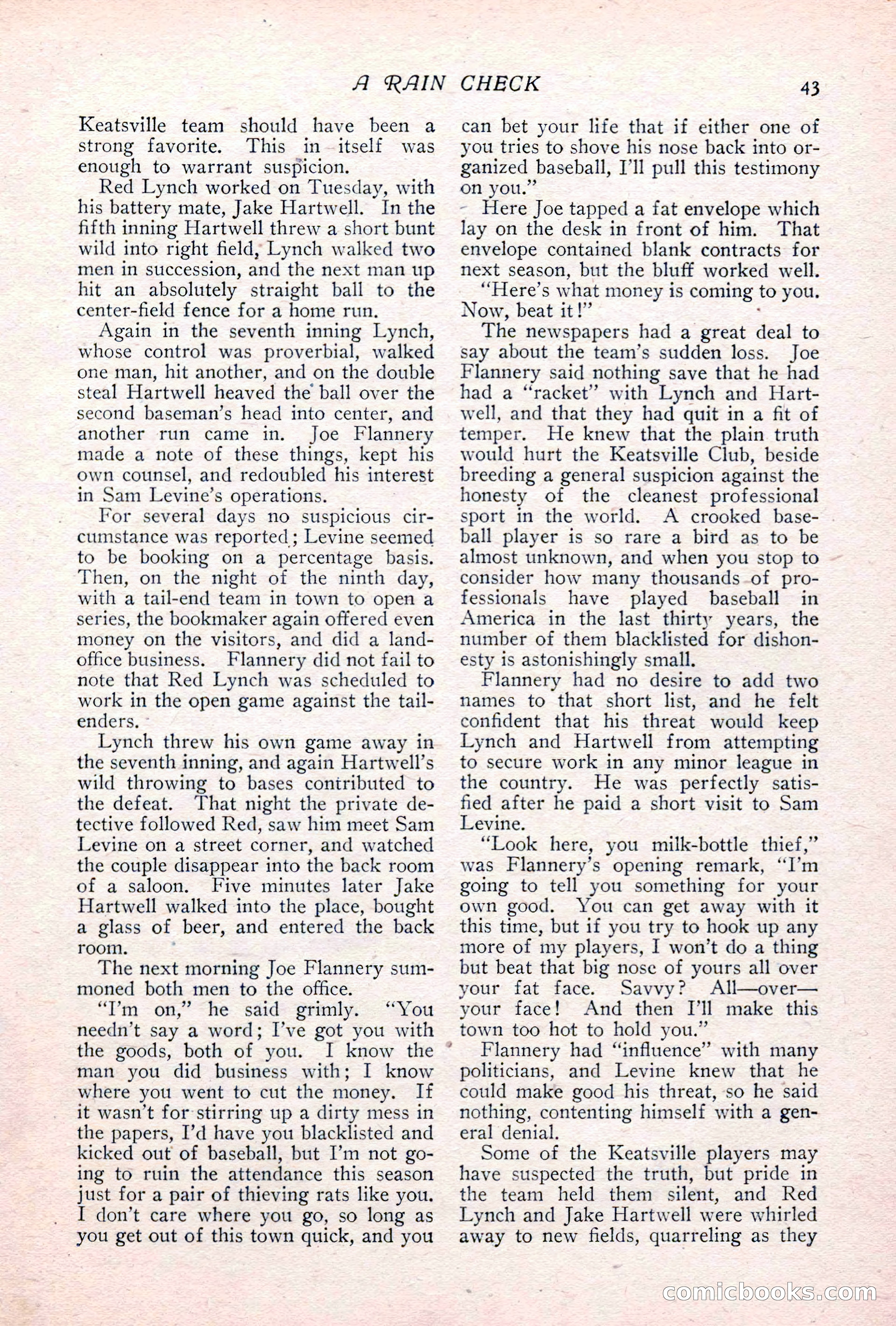 The Popular Magazine, May 1911 — page 49 of 240