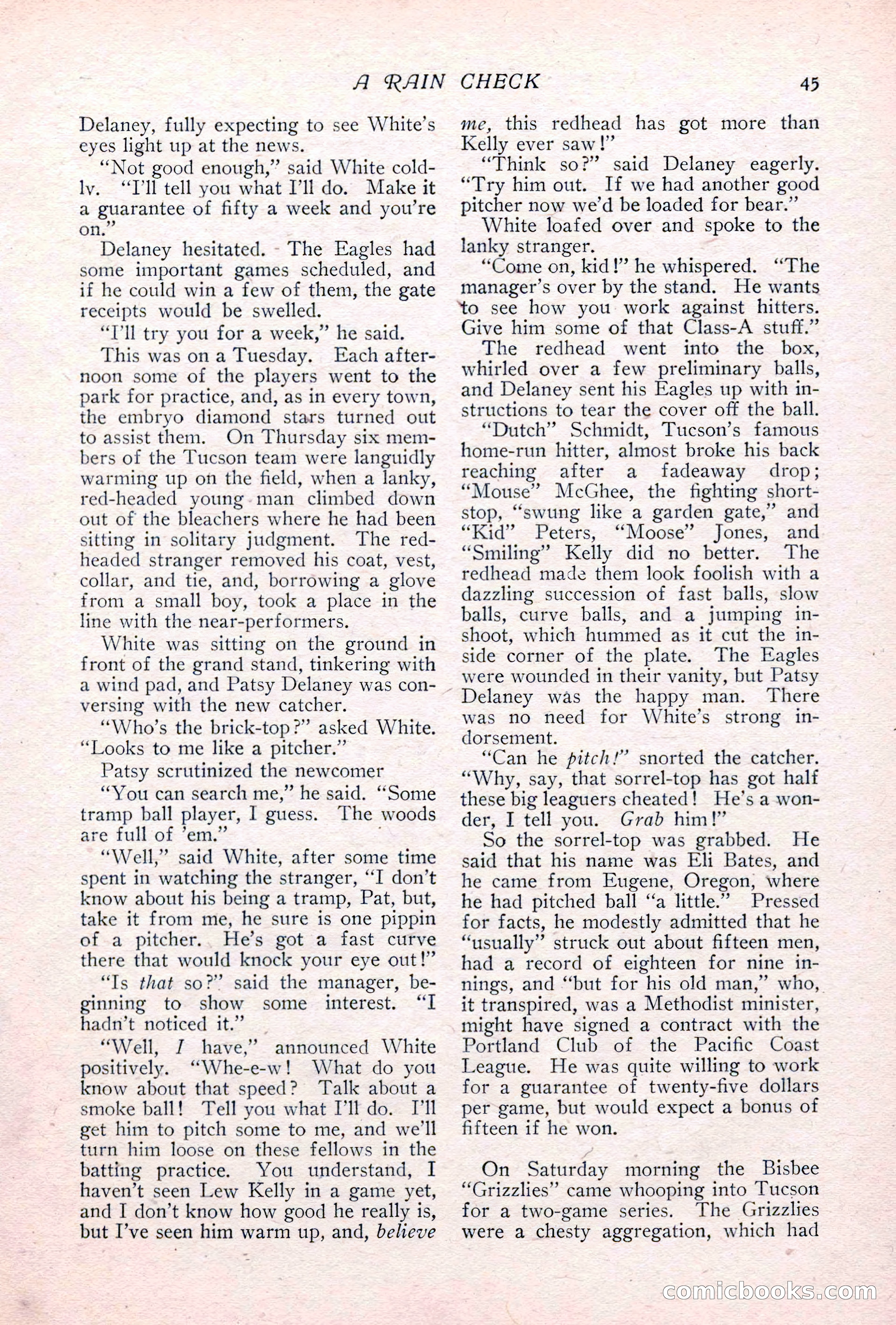 The Popular Magazine, May 1911 — page 51 of 240