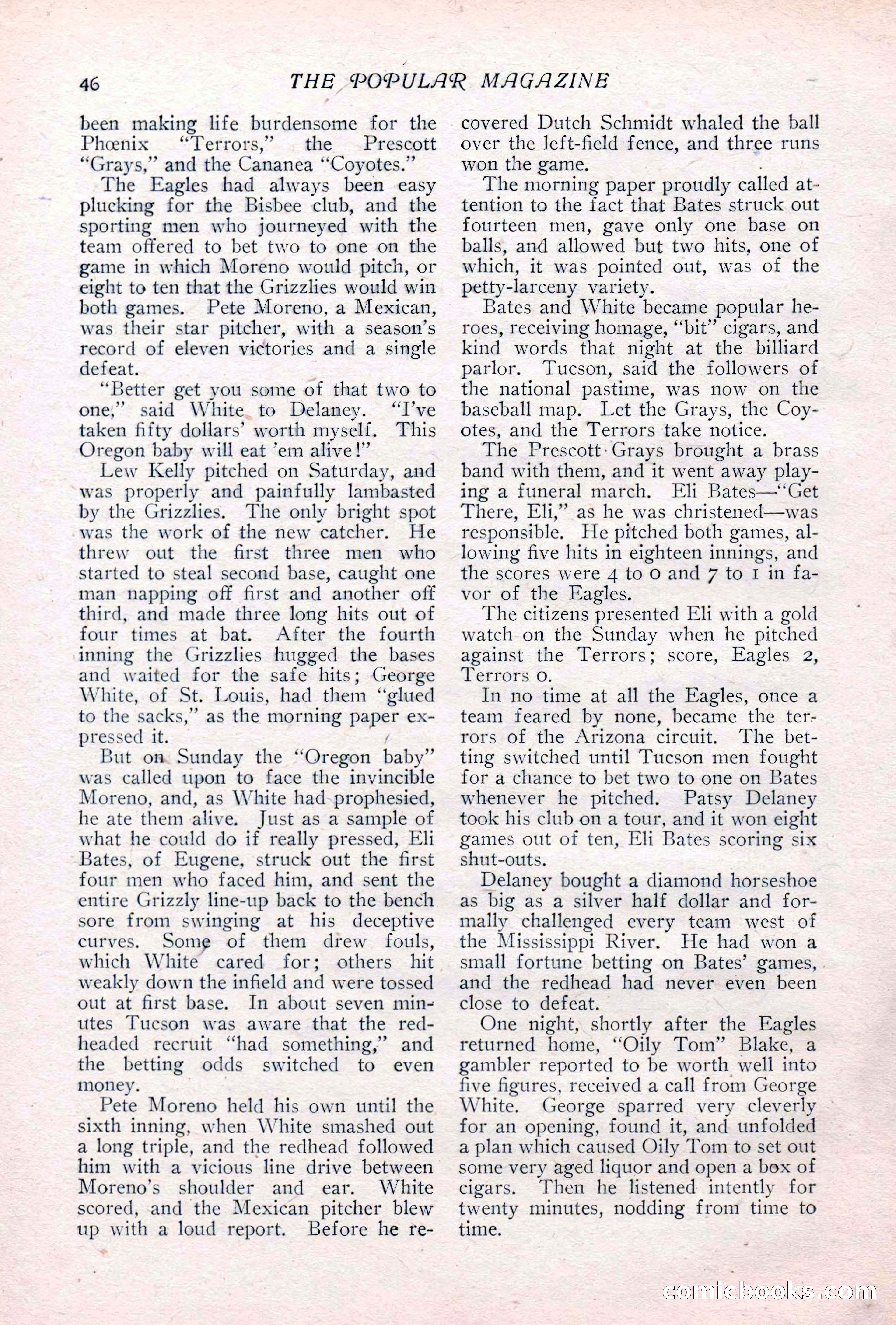The Popular Magazine, May 1911 — page 52 of 240