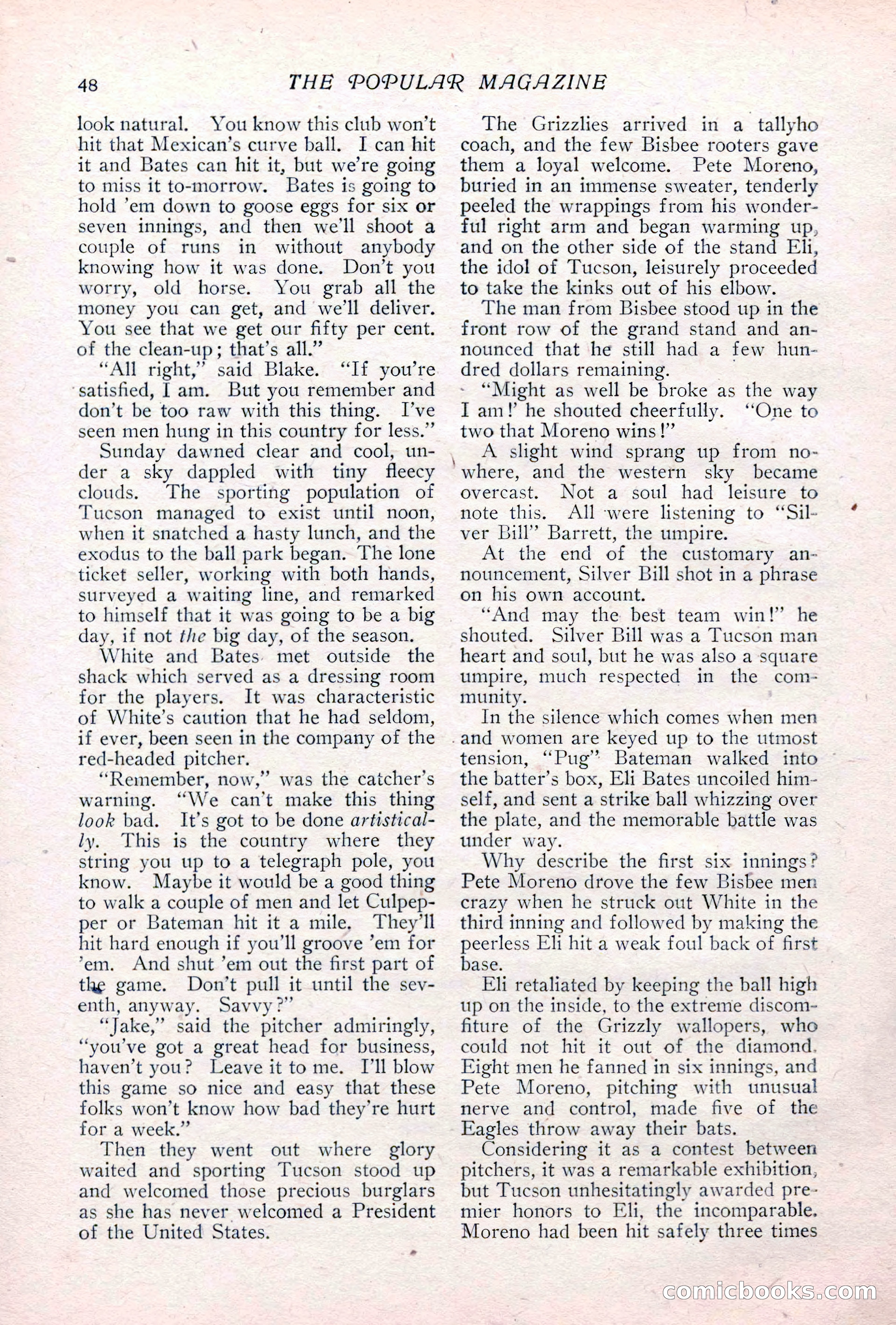 The Popular Magazine, May 1911 — page 54 of 240