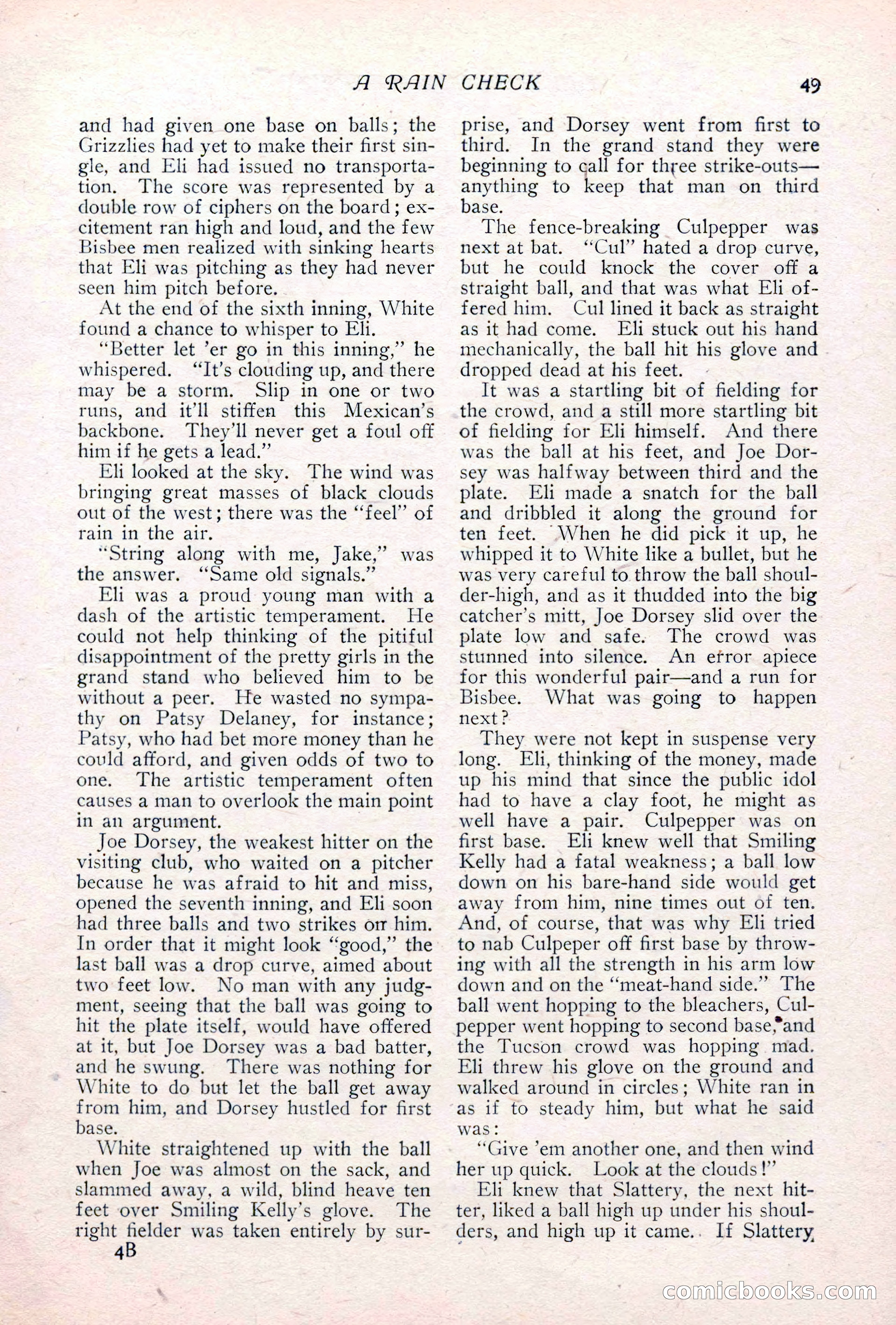 The Popular Magazine, May 1911 — page 55 of 240