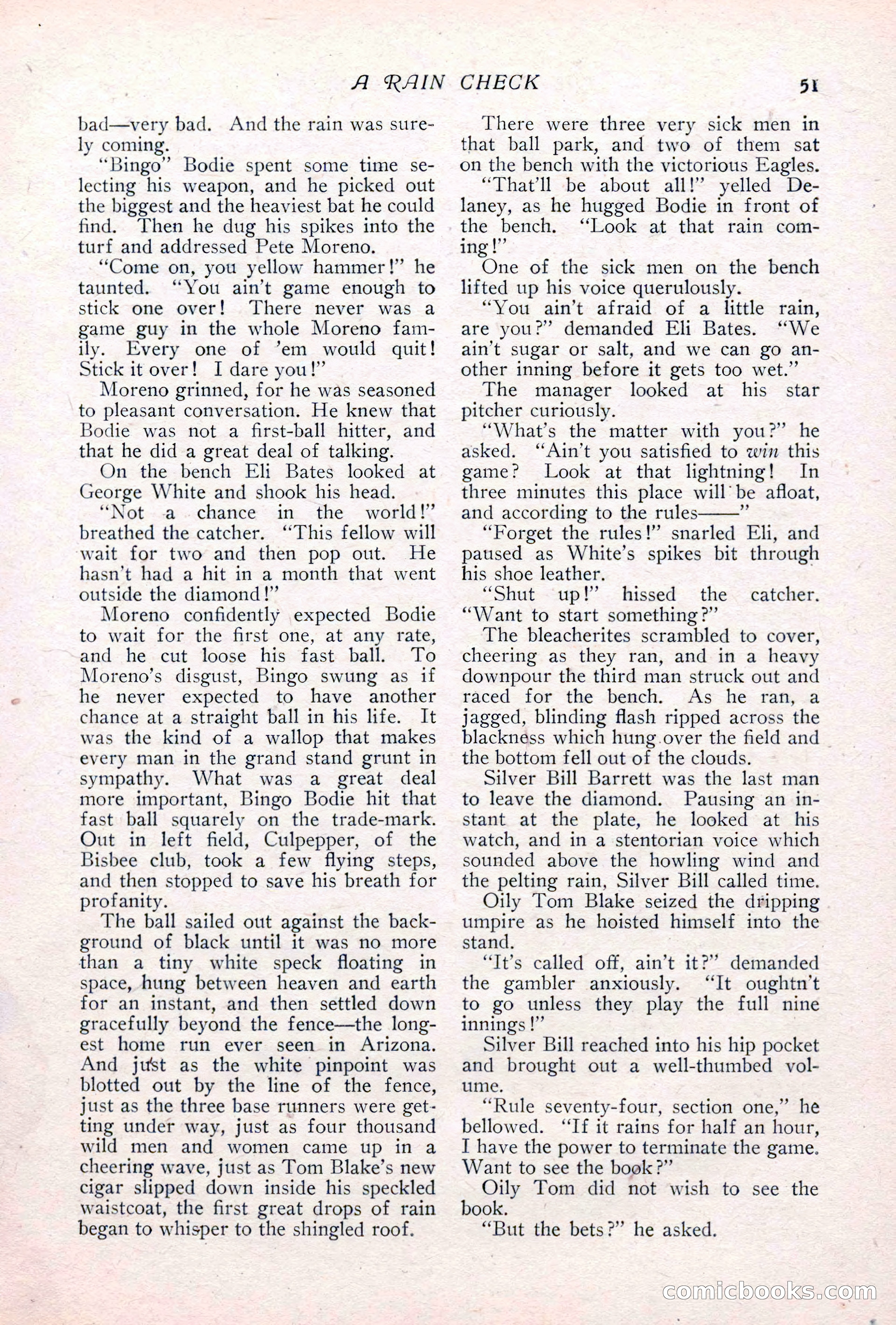 The Popular Magazine, May 1911 — page 57 of 240