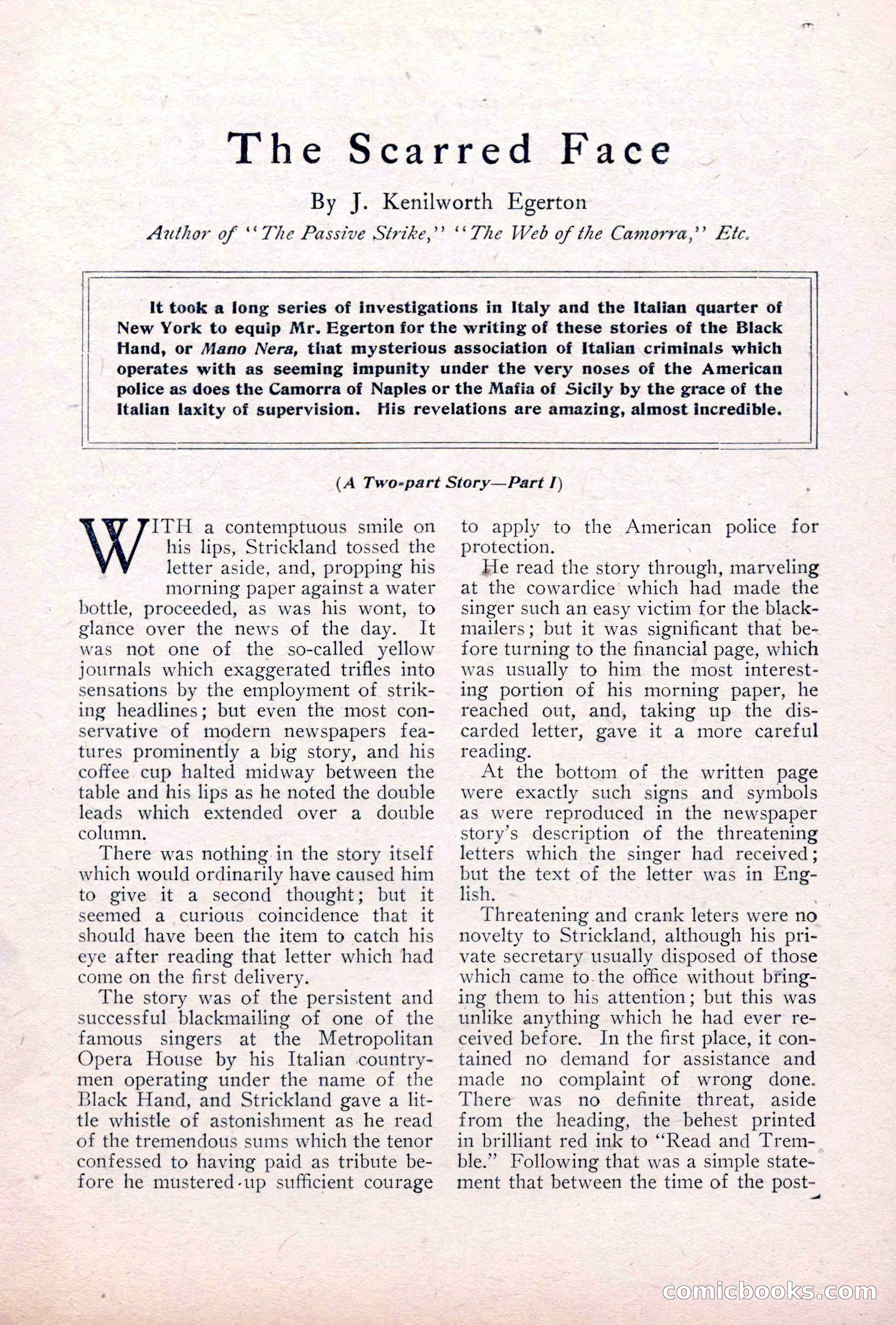 The Popular Magazine, May 1911 — page 59 of 240