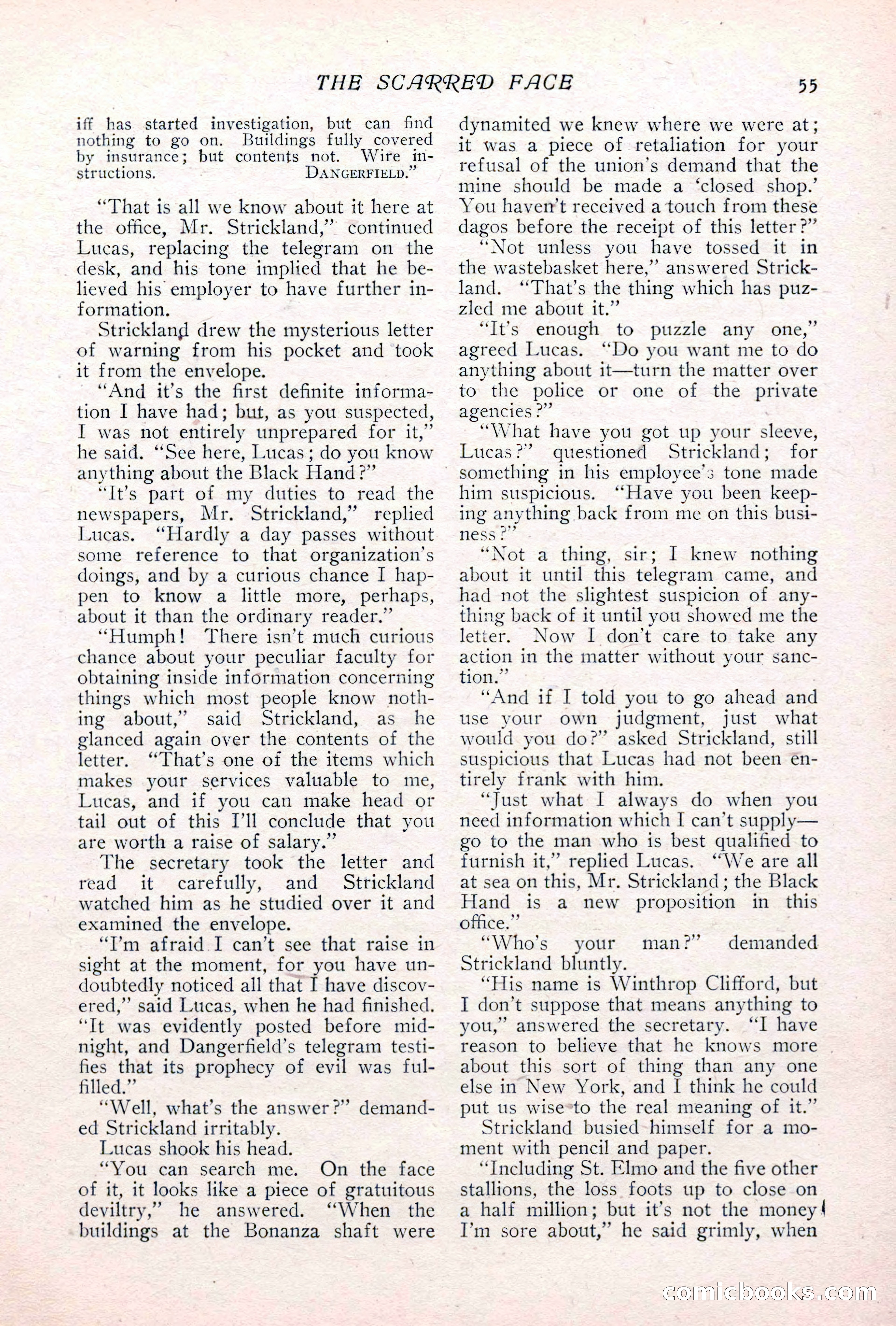 The Popular Magazine, May 1911 — page 61 of 240