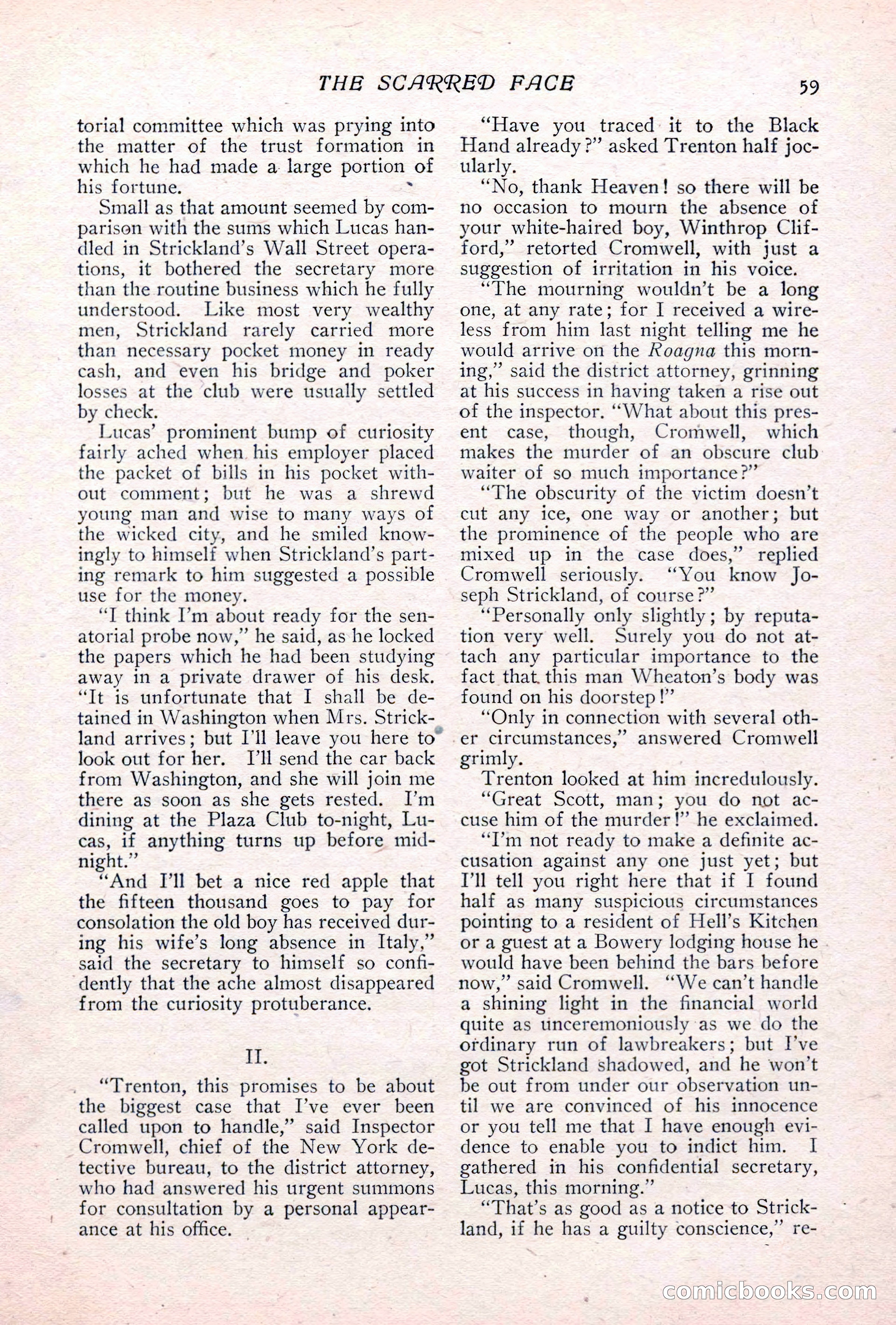 The Popular Magazine, May 1911 — page 65 of 240
