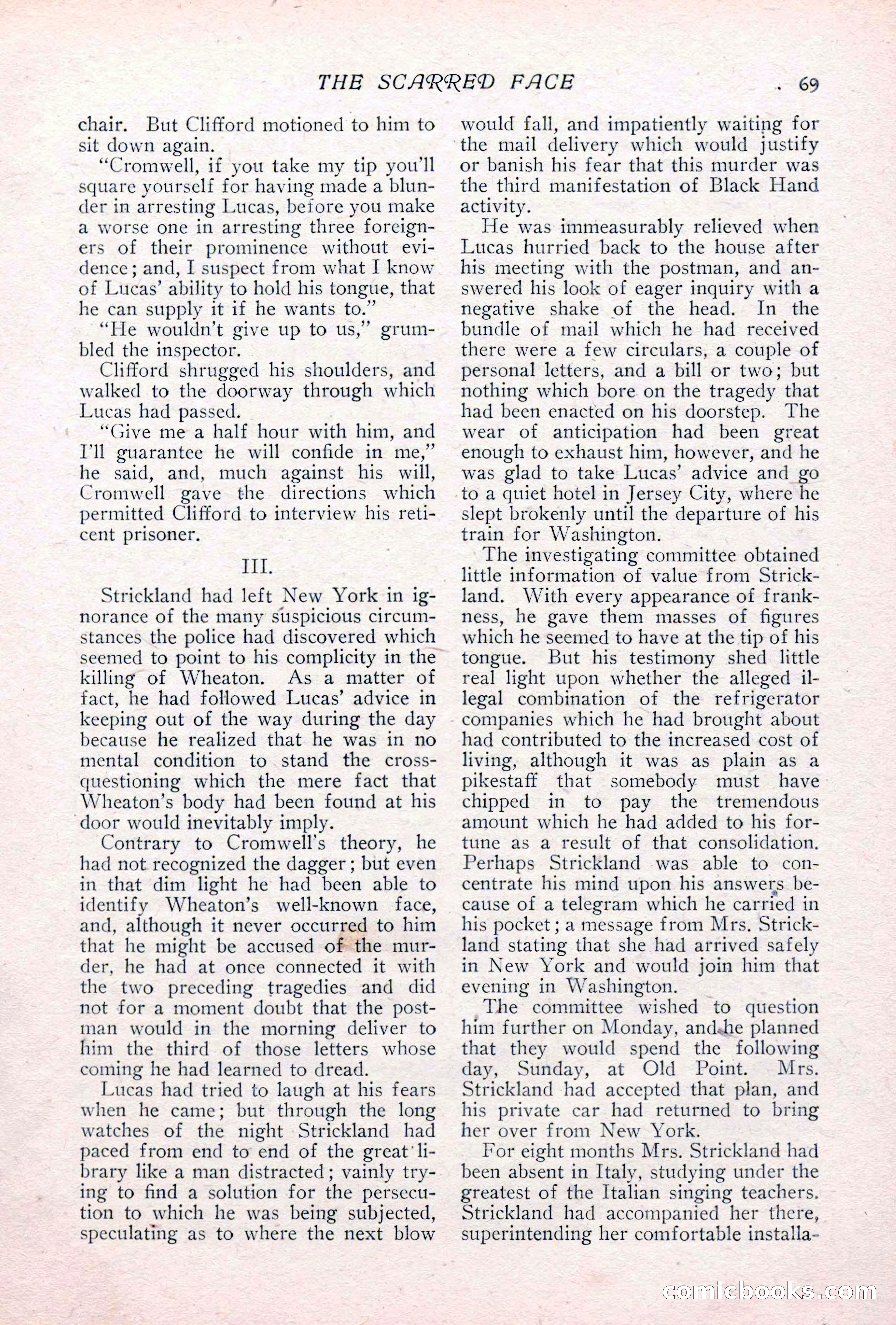 The Popular Magazine, May 1911 — page 75 of 240