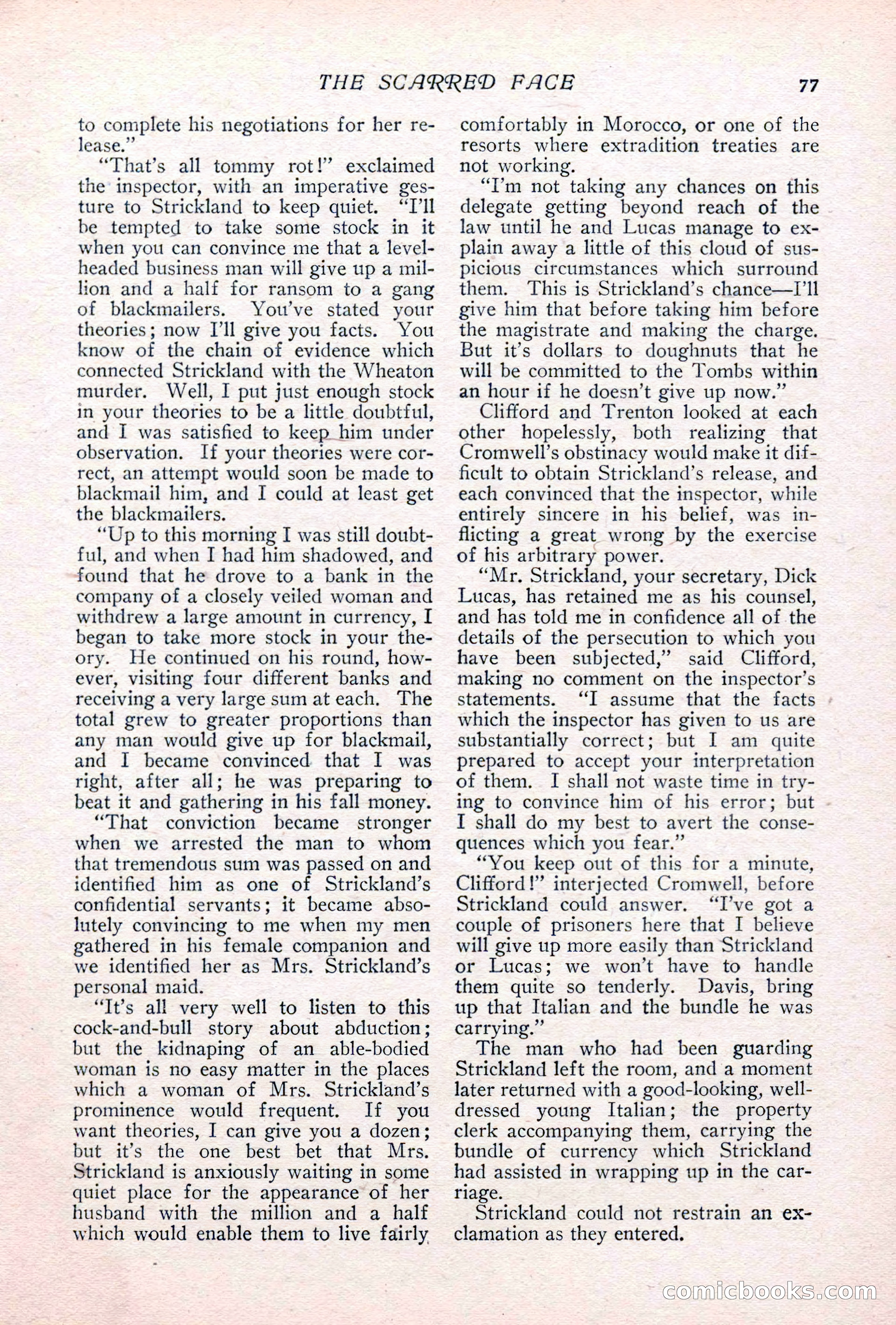 The Popular Magazine, May 1911 — page 83 of 240