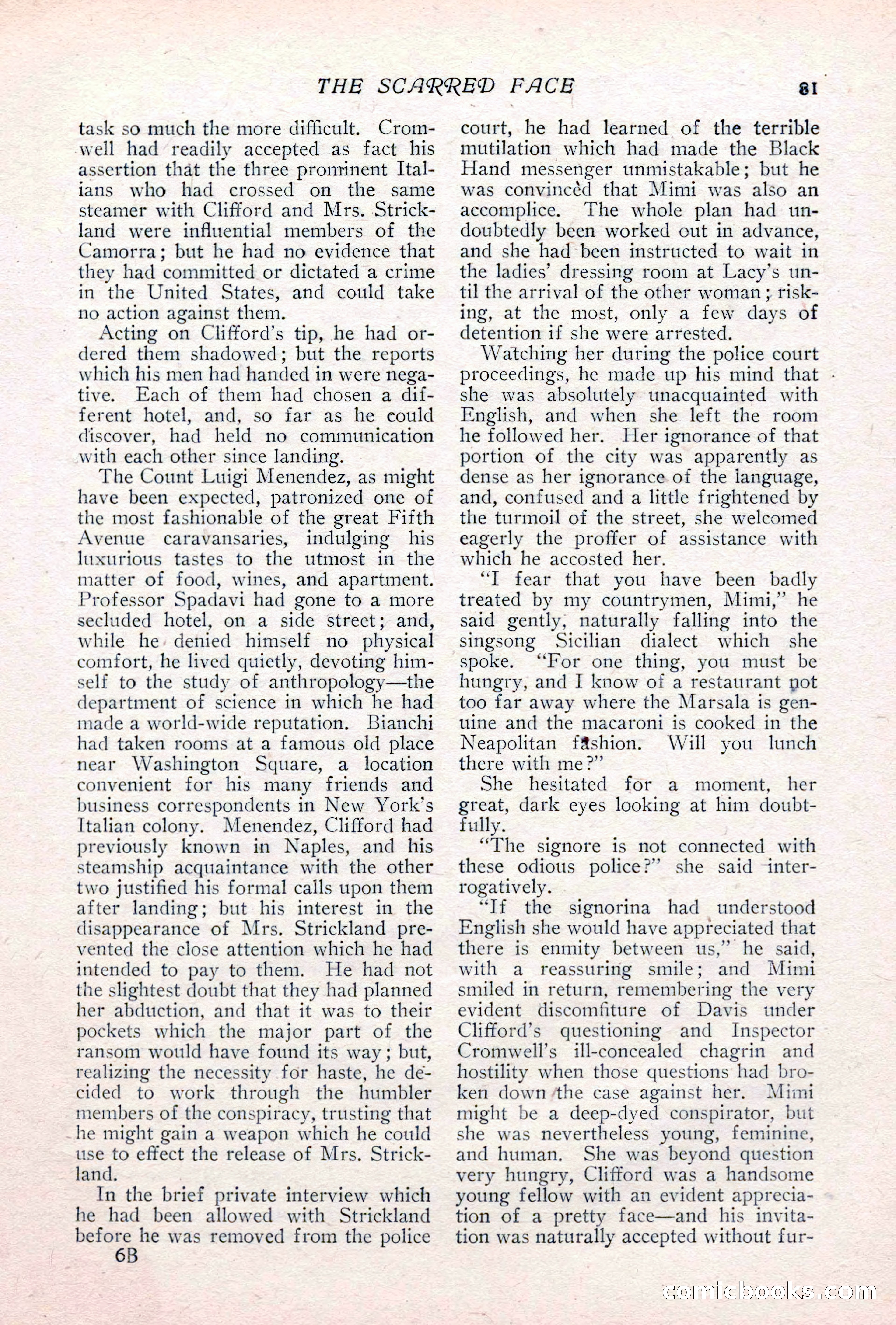 The Popular Magazine, May 1911 — page 87 of 240