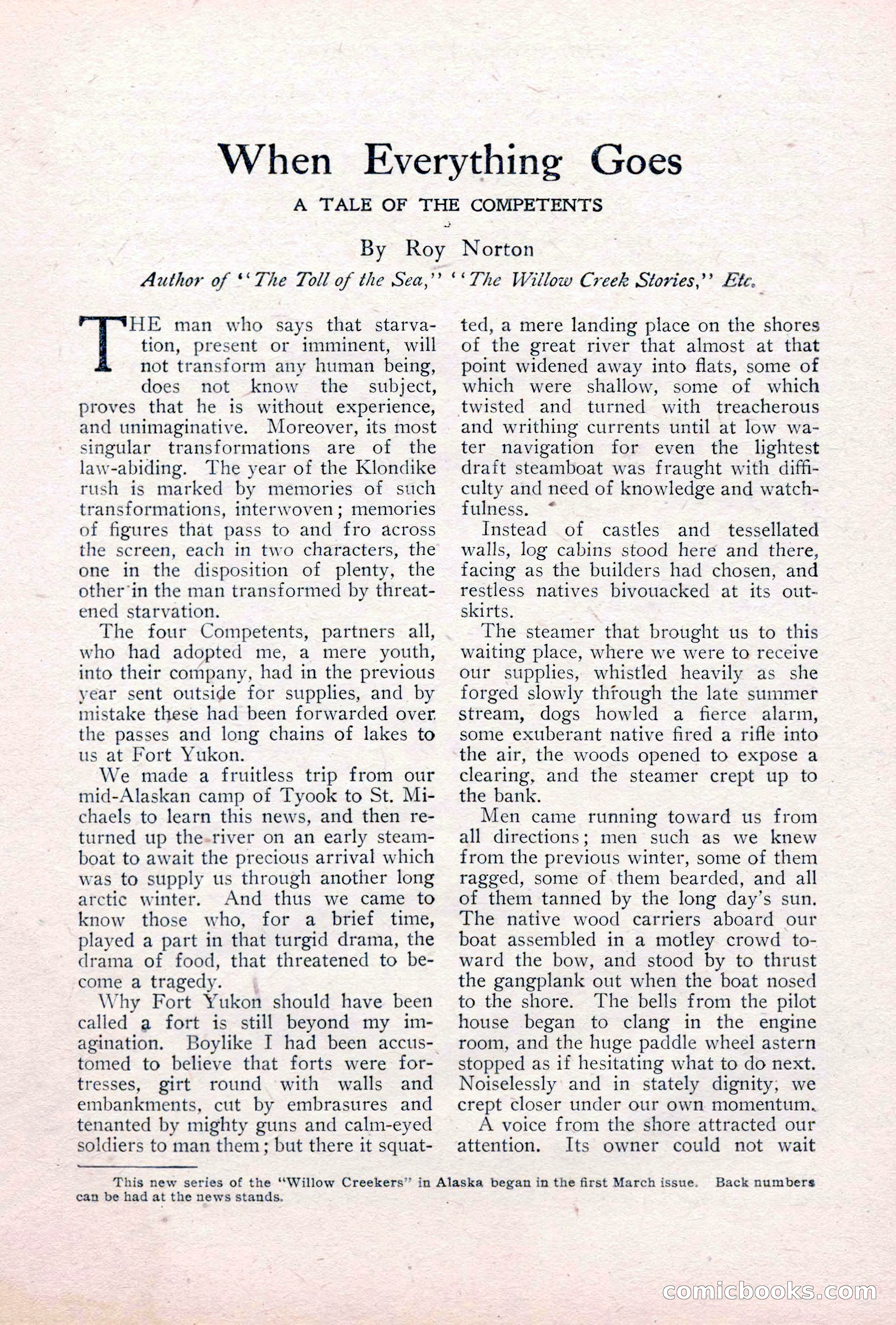 The Popular Magazine, May 1911 — page 91 of 240
