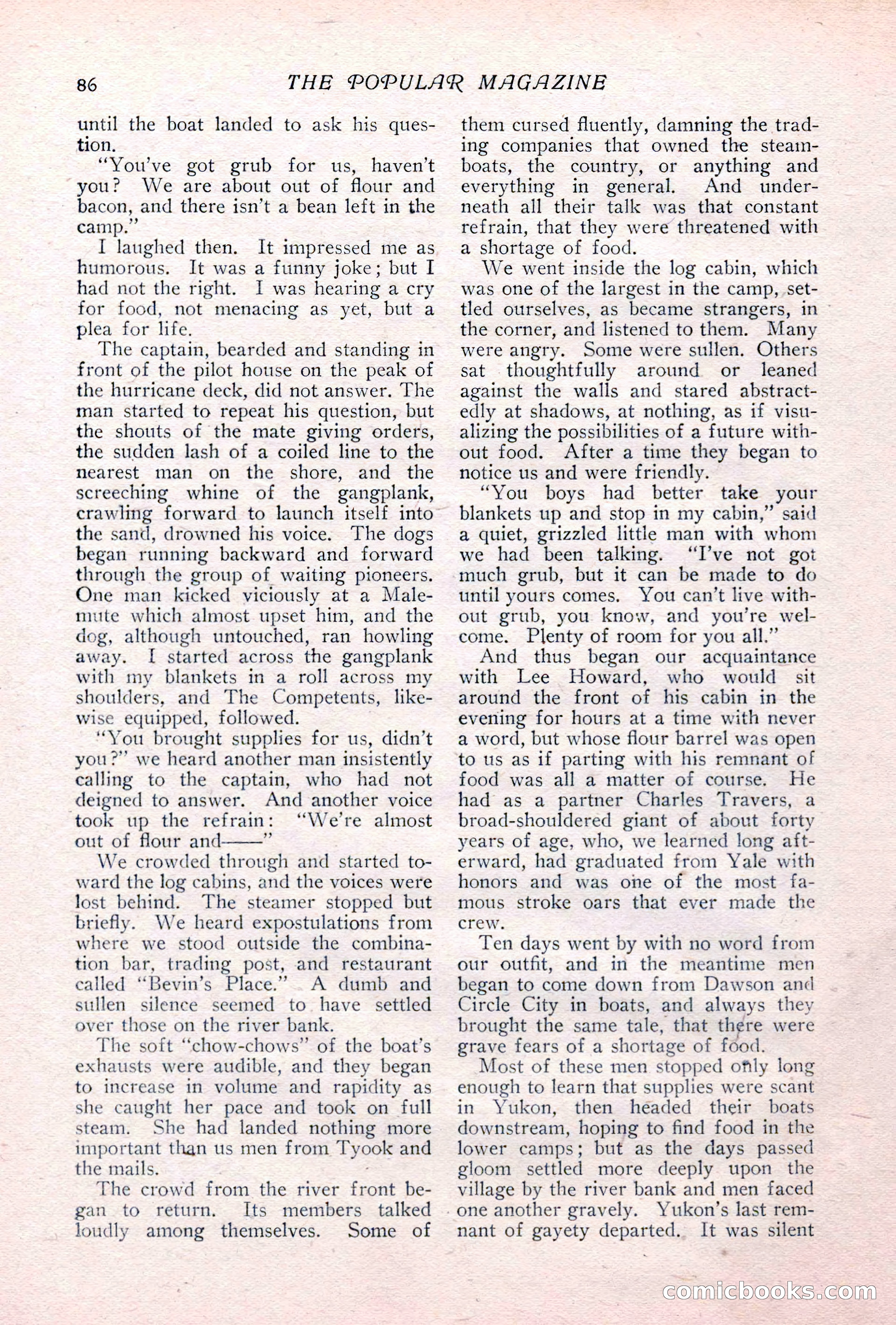 The Popular Magazine, May 1911 — page 92 of 240