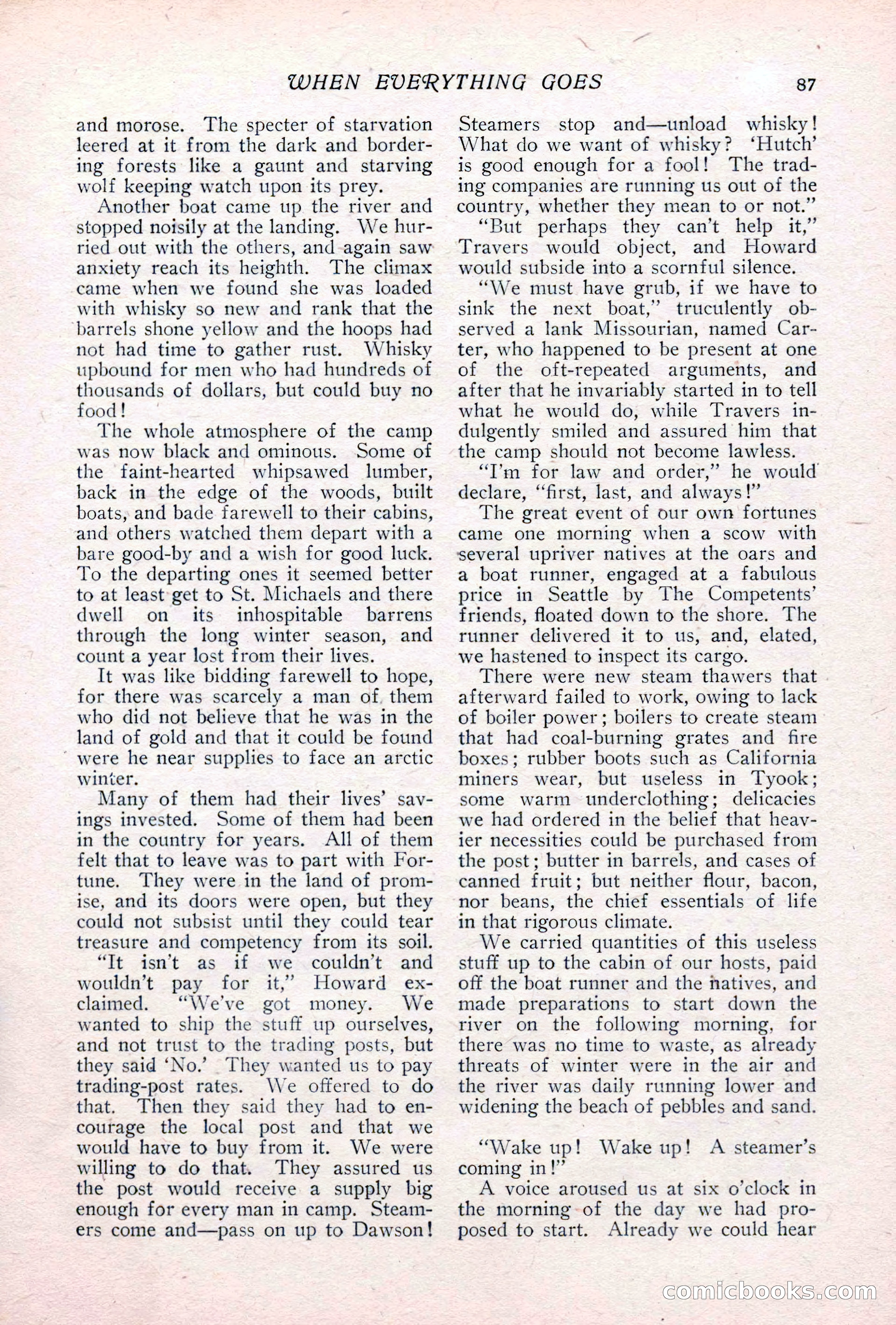 The Popular Magazine, May 1911 — page 93 of 240