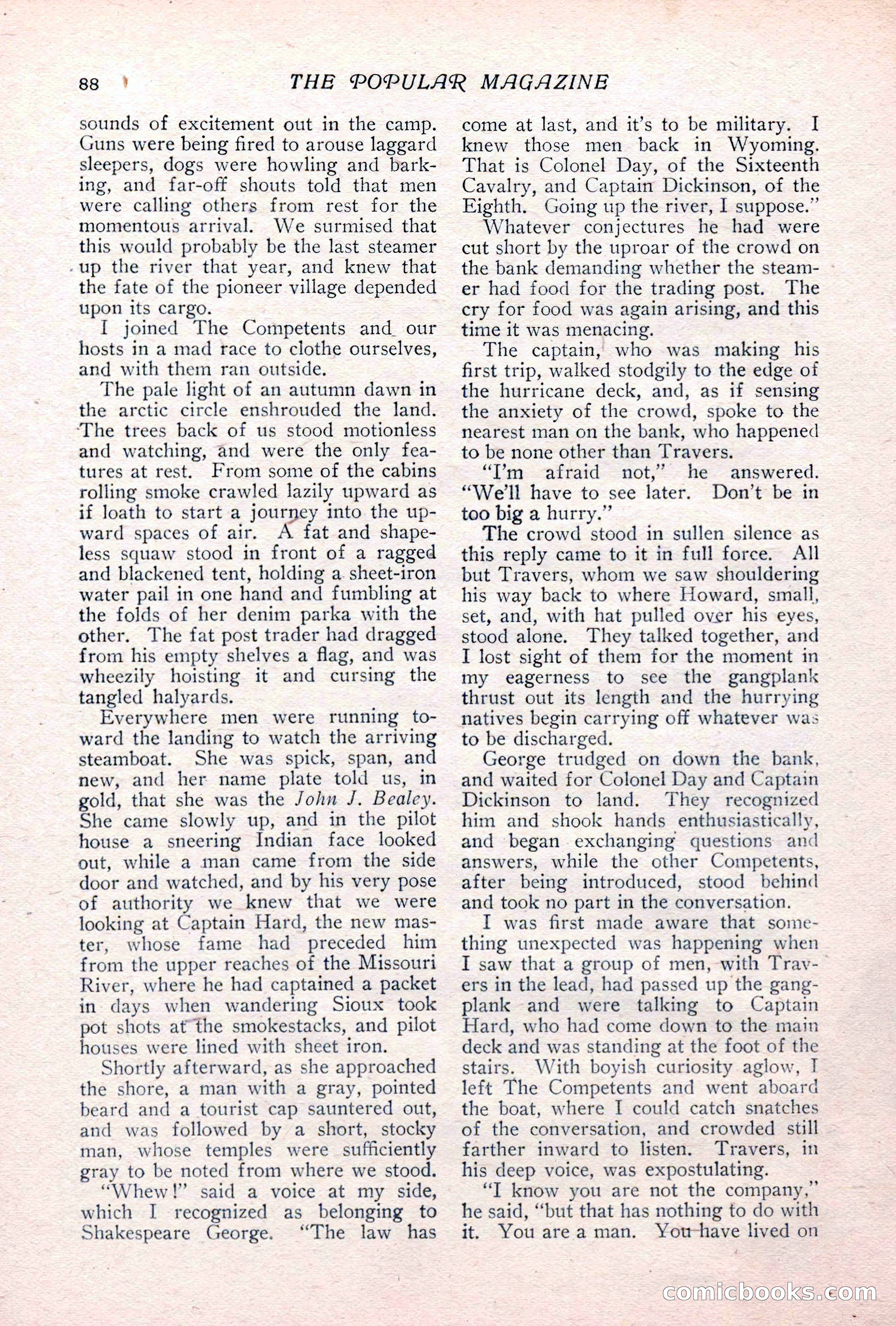 The Popular Magazine, May 1911 — page 94 of 240