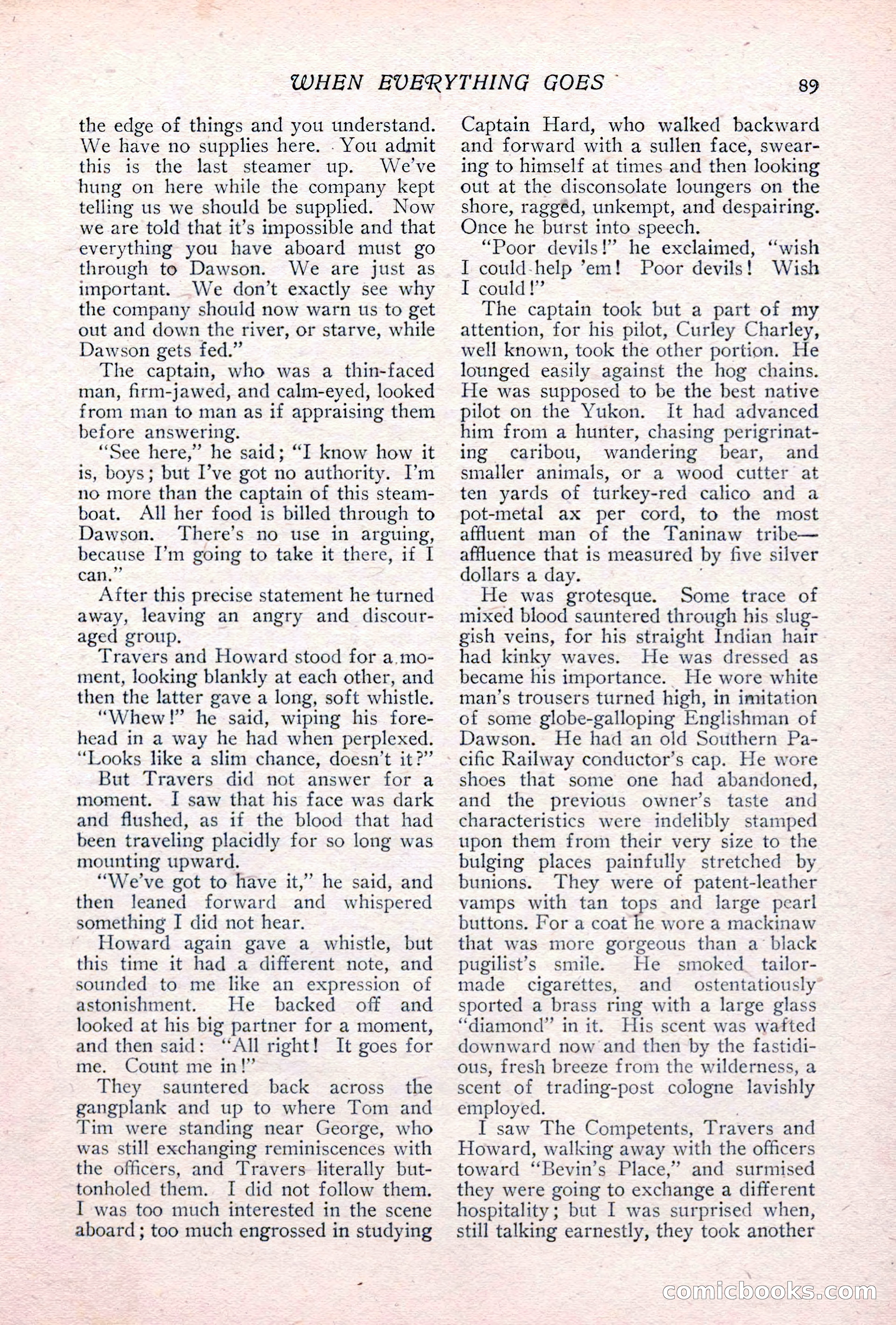 The Popular Magazine, May 1911 — page 95 of 240