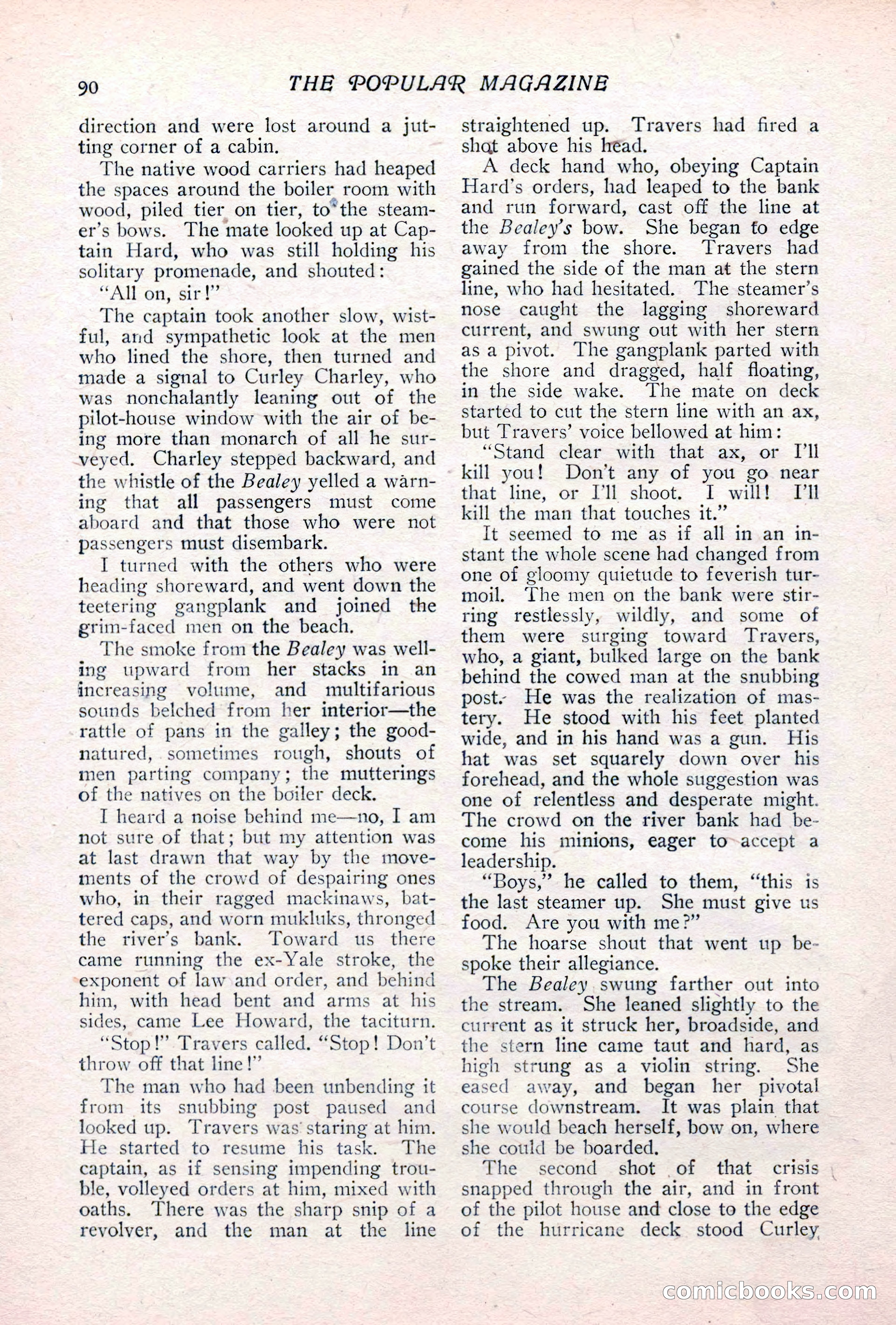 The Popular Magazine, May 1911 — page 96 of 240