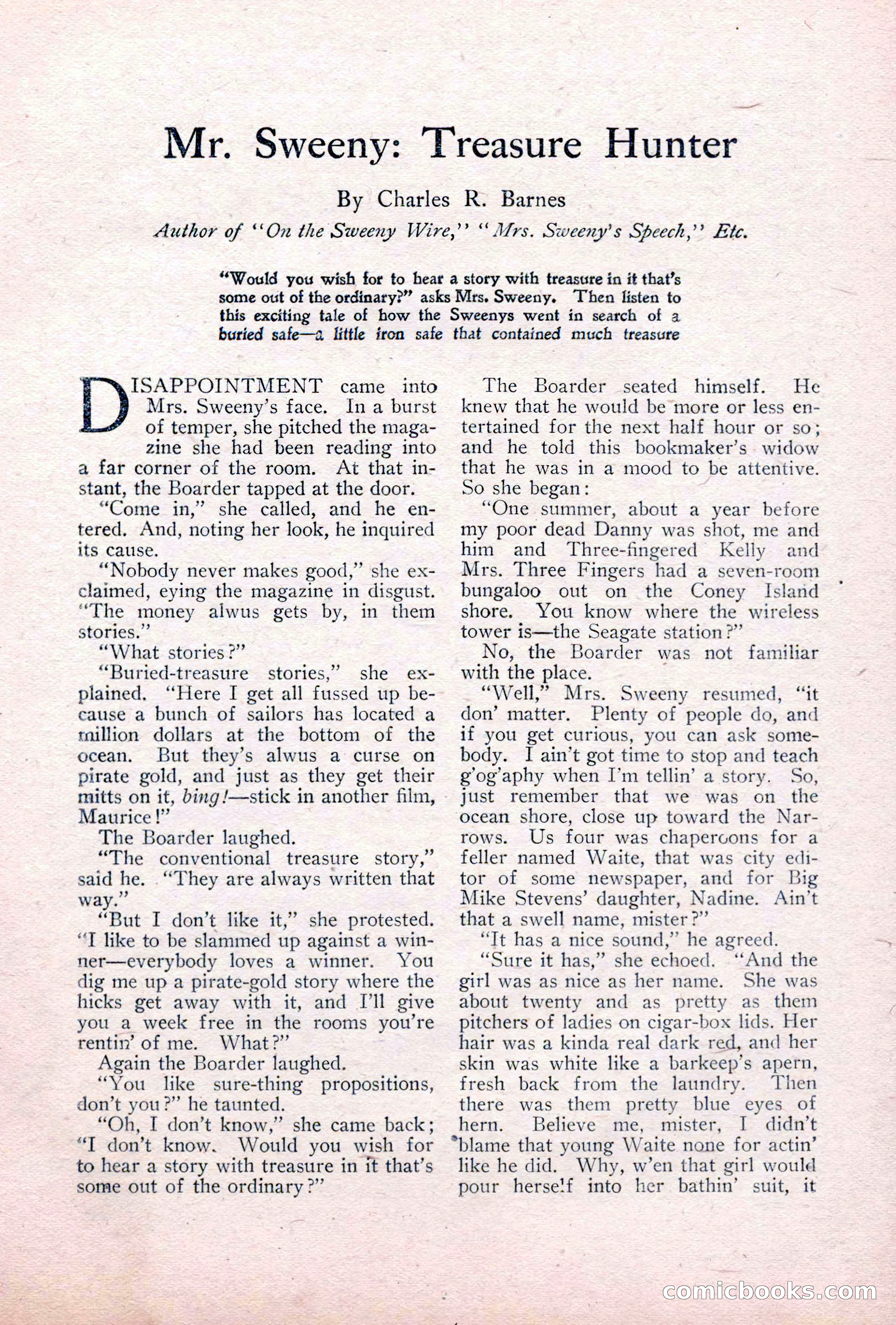 The Popular Magazine, May 1911 — page 99 of 240