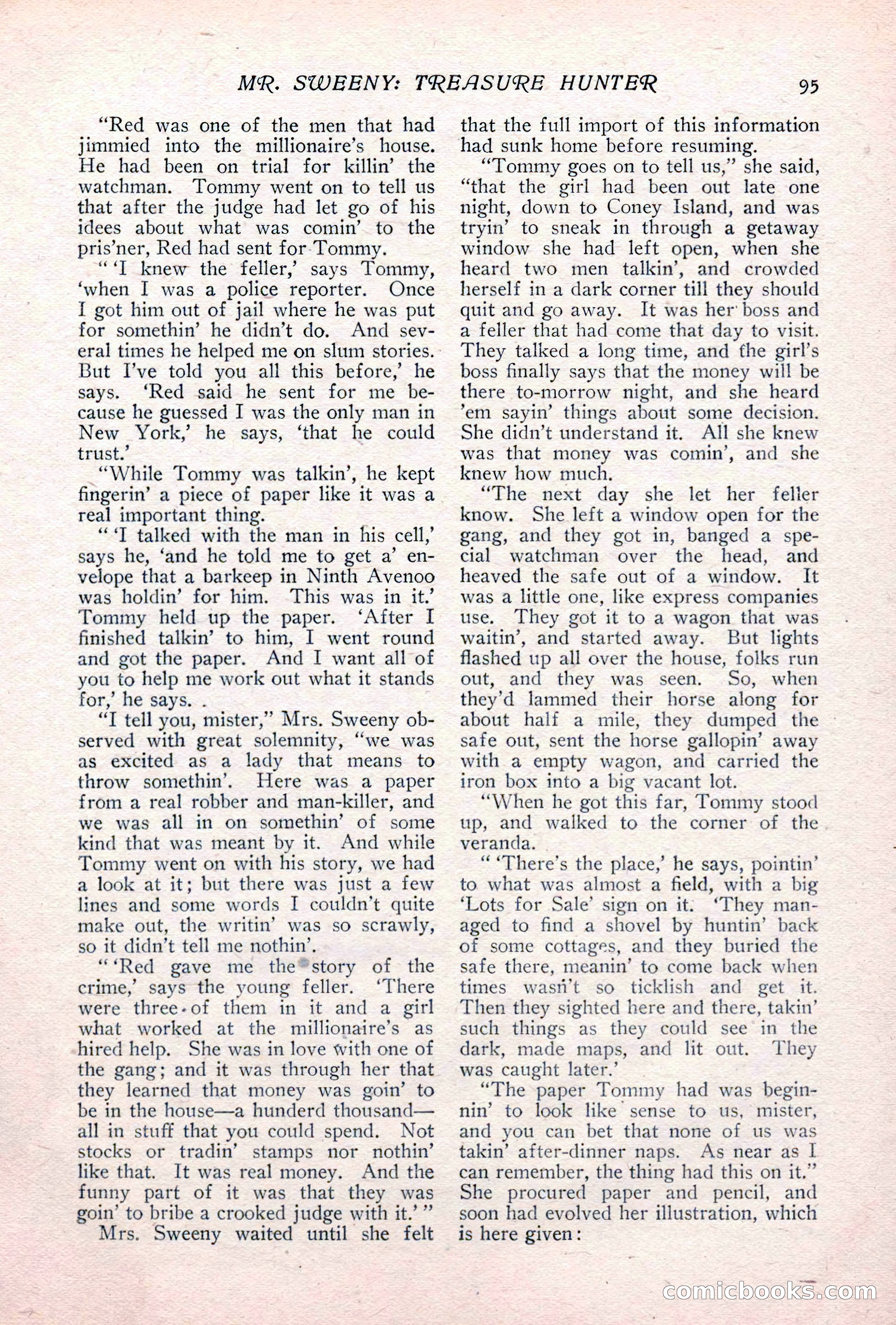 The Popular Magazine, May 1911 — page 101 of 240