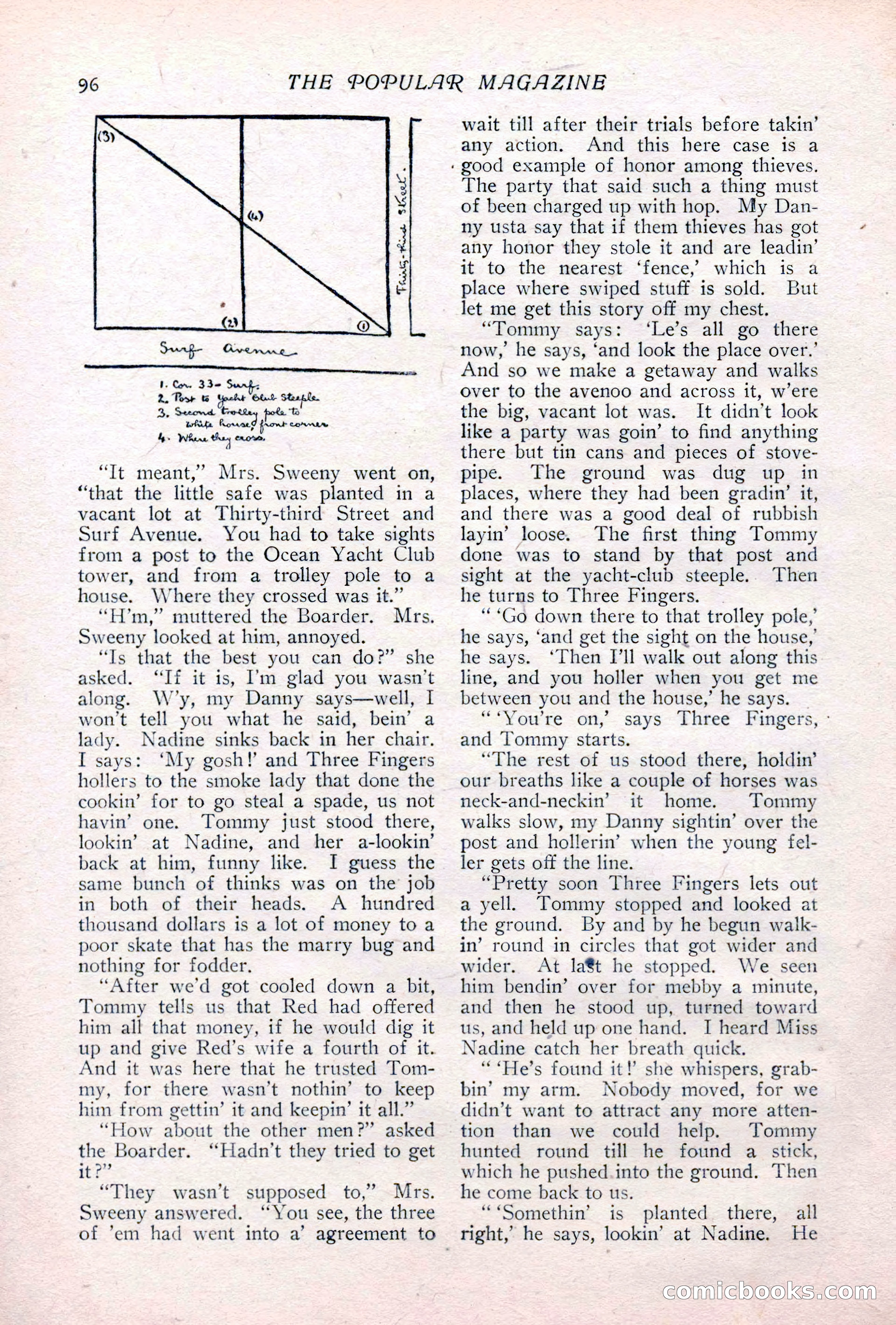 The Popular Magazine, May 1911 — page 102 of 240
