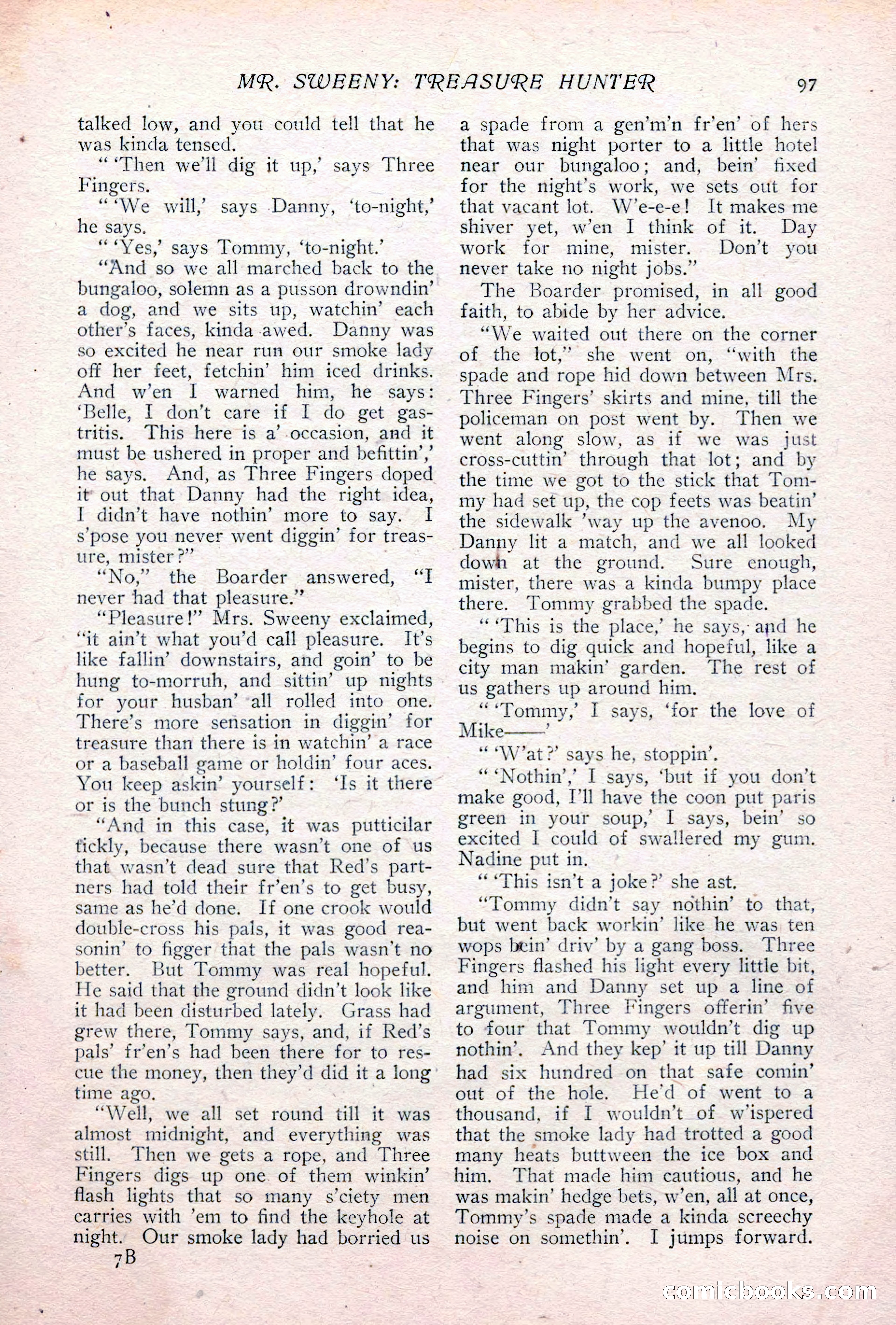 The Popular Magazine, May 1911 — page 103 of 240
