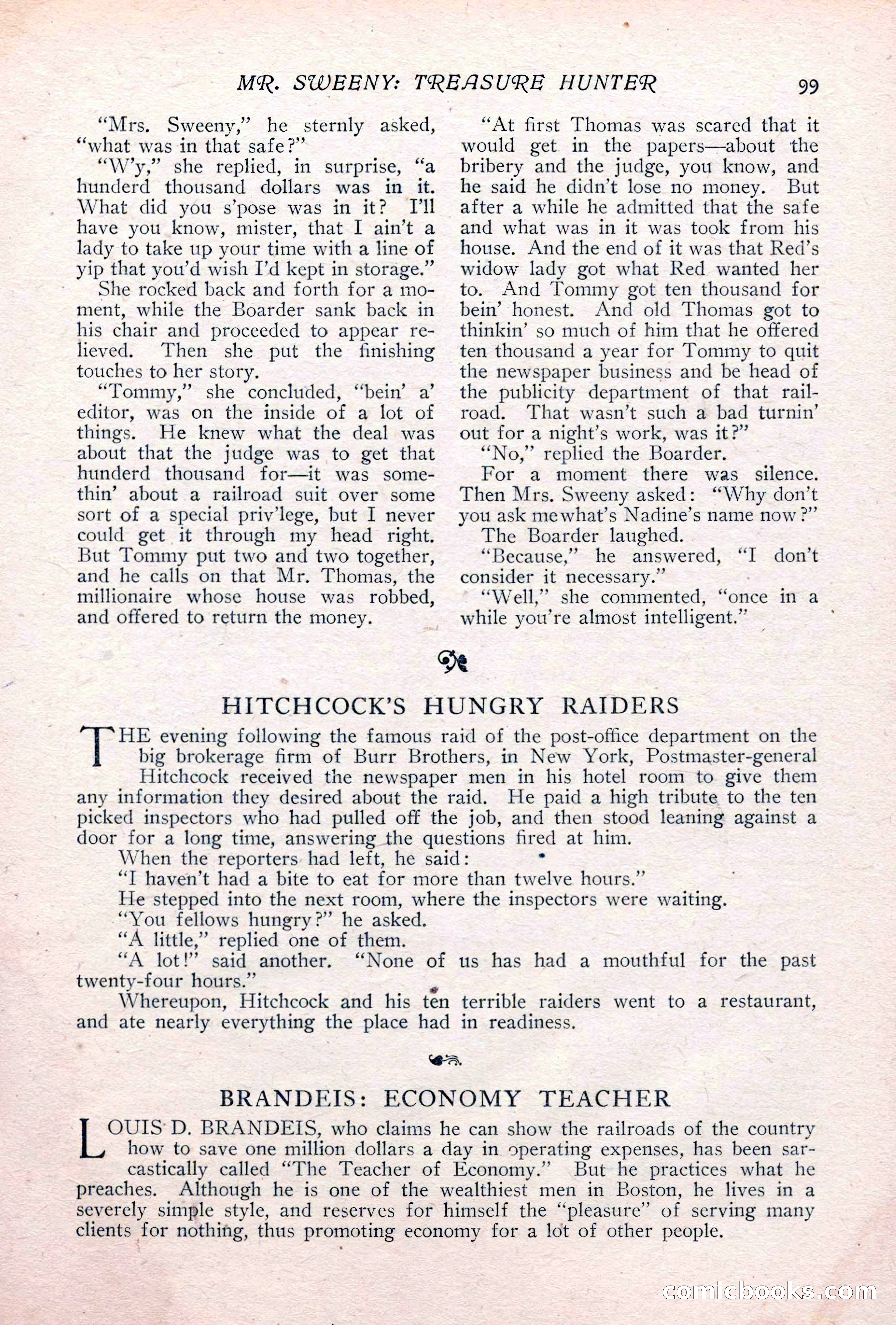 The Popular Magazine, May 1911 — page 105 of 240