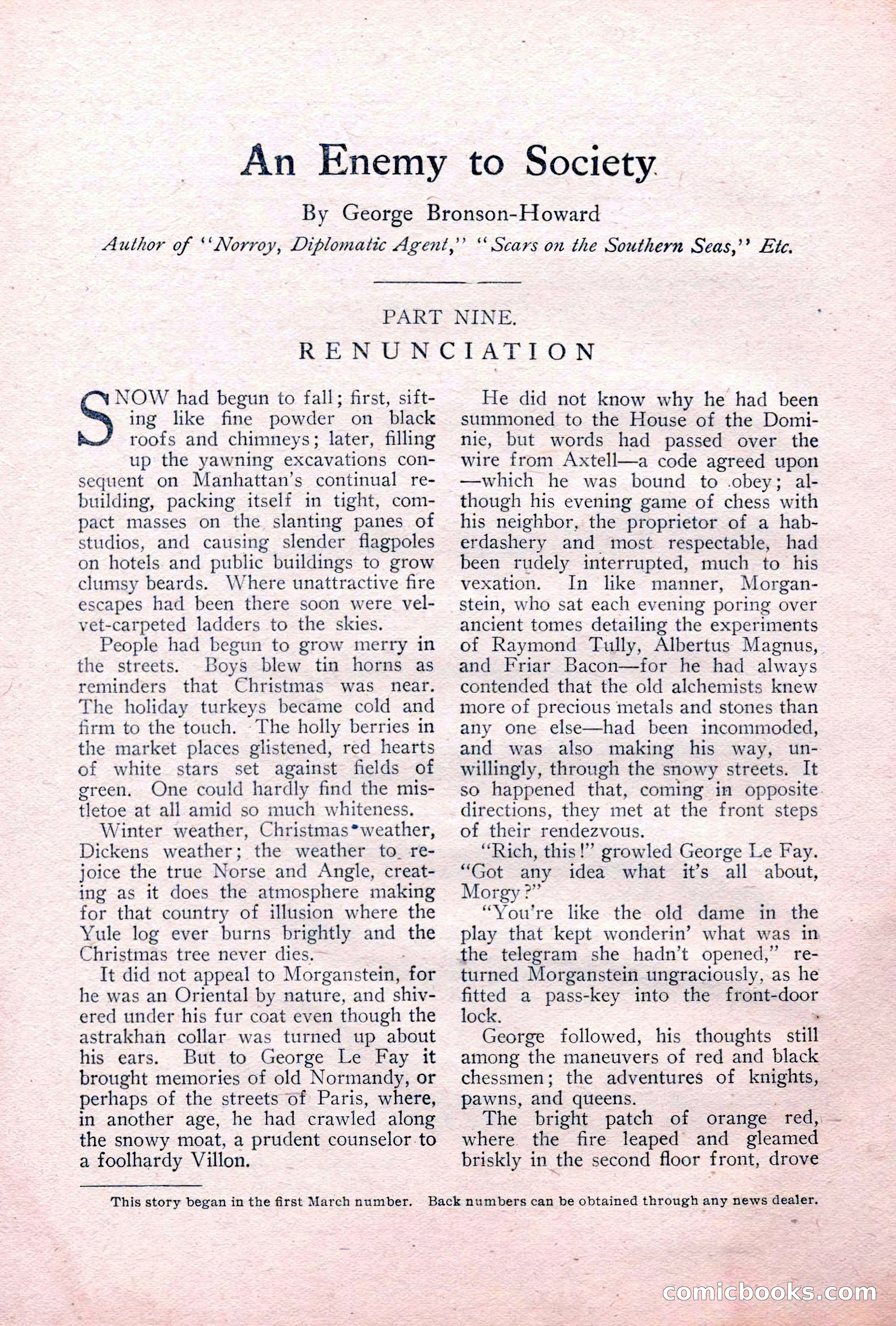 The Popular Magazine, May 1911 — page 106 of 240