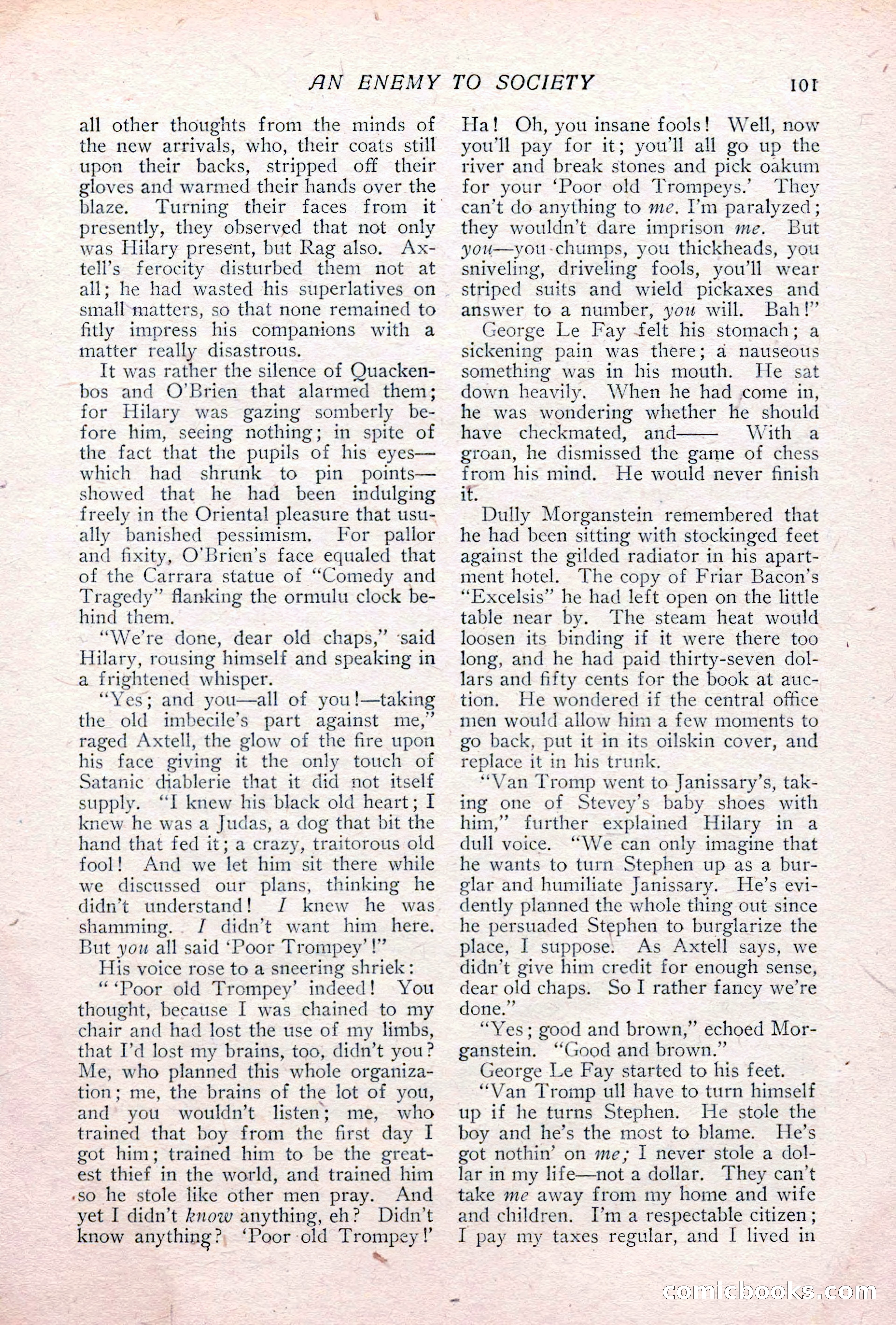 The Popular Magazine, May 1911 — page 107 of 240