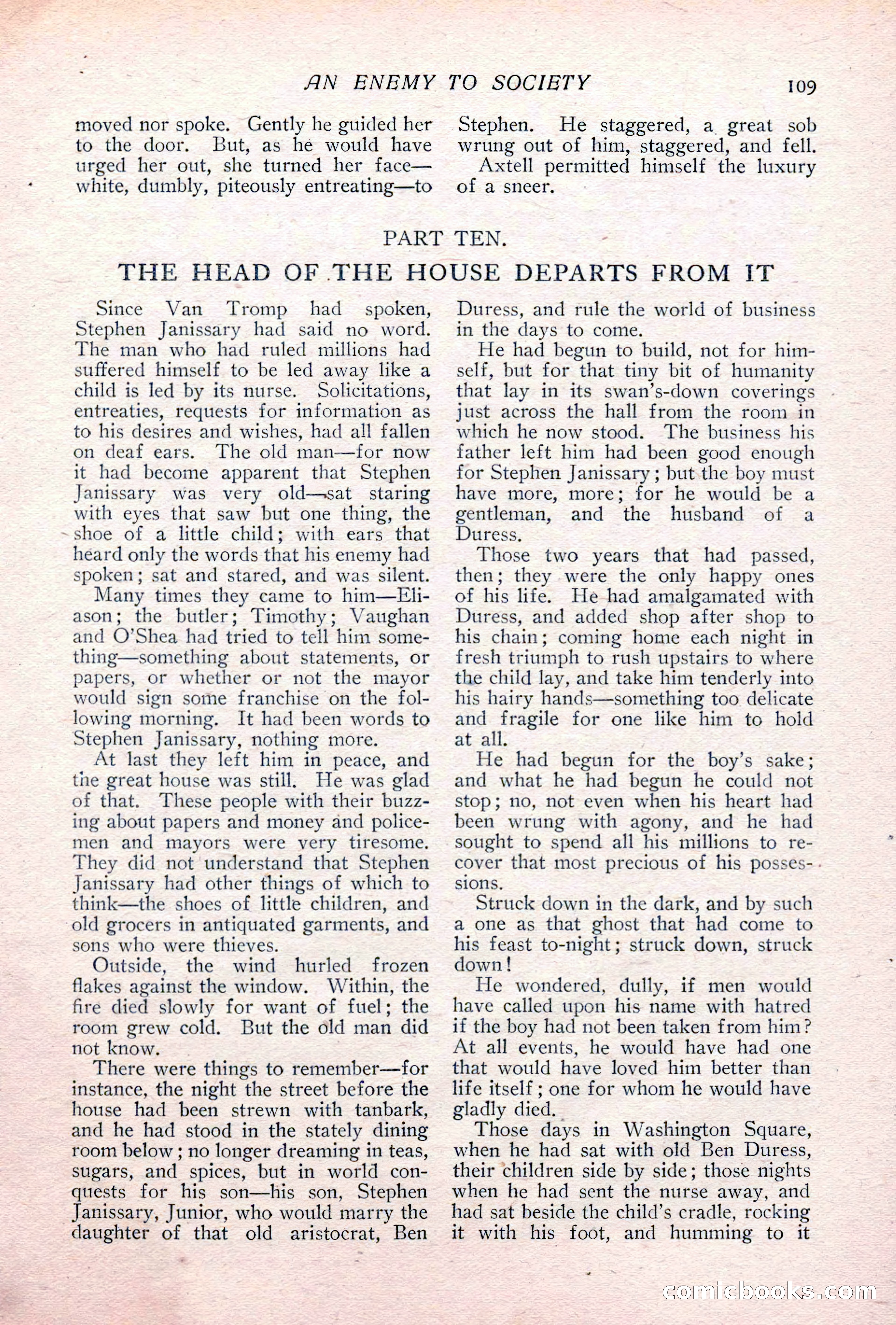 The Popular Magazine, May 1911 — page 115 of 240