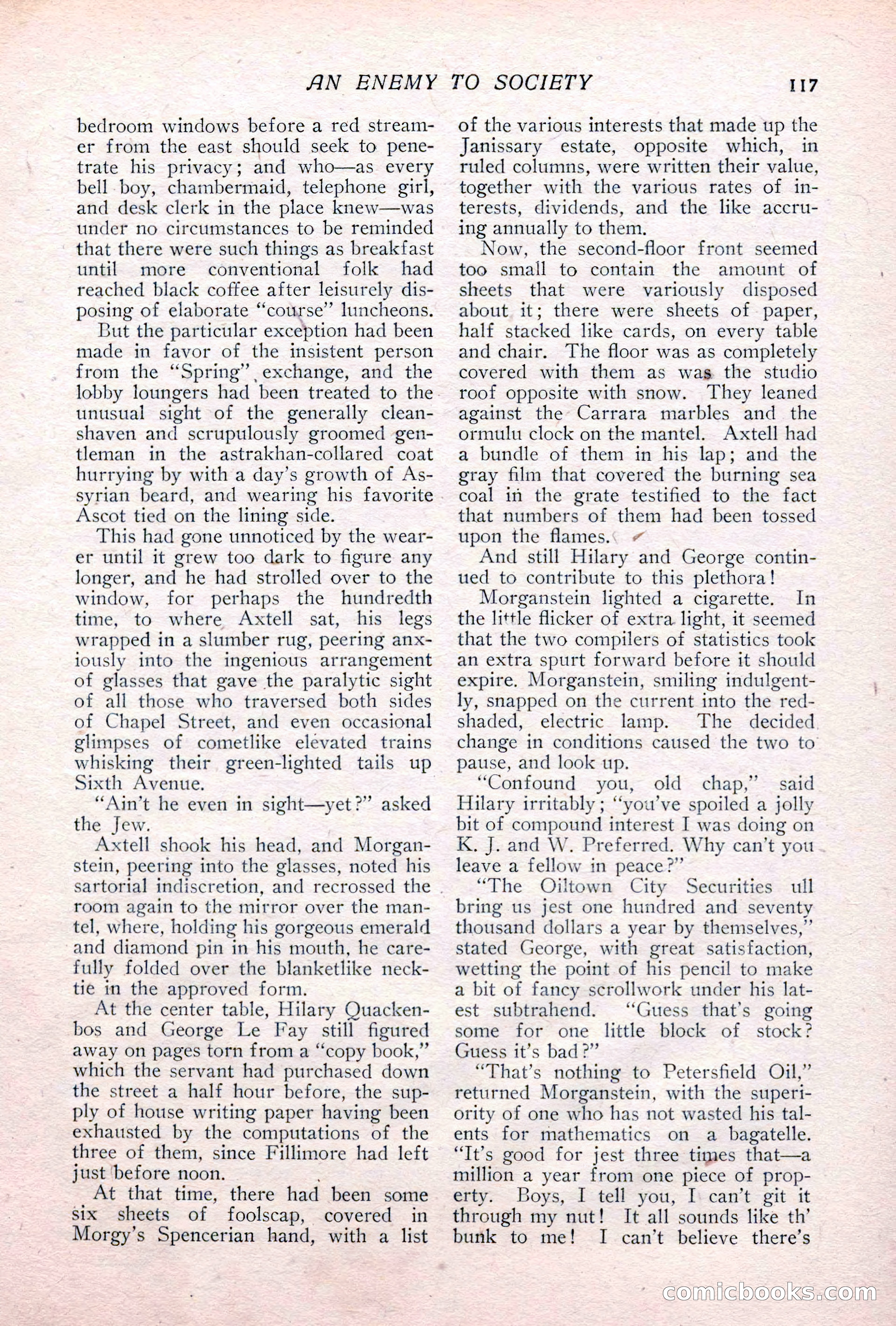 The Popular Magazine, May 1911 — page 123 of 240