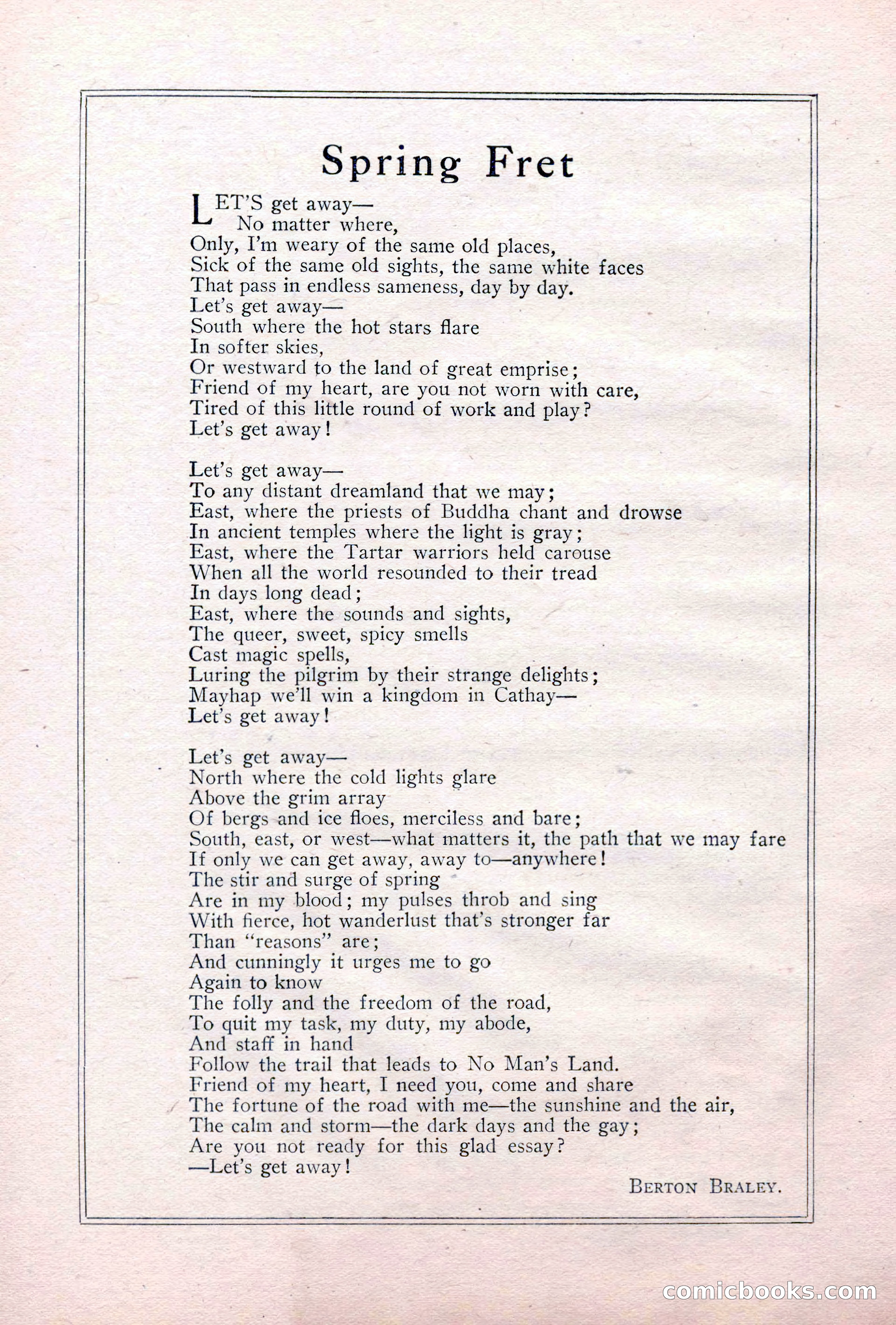 The Popular Magazine, May 1911 — page 138 of 240