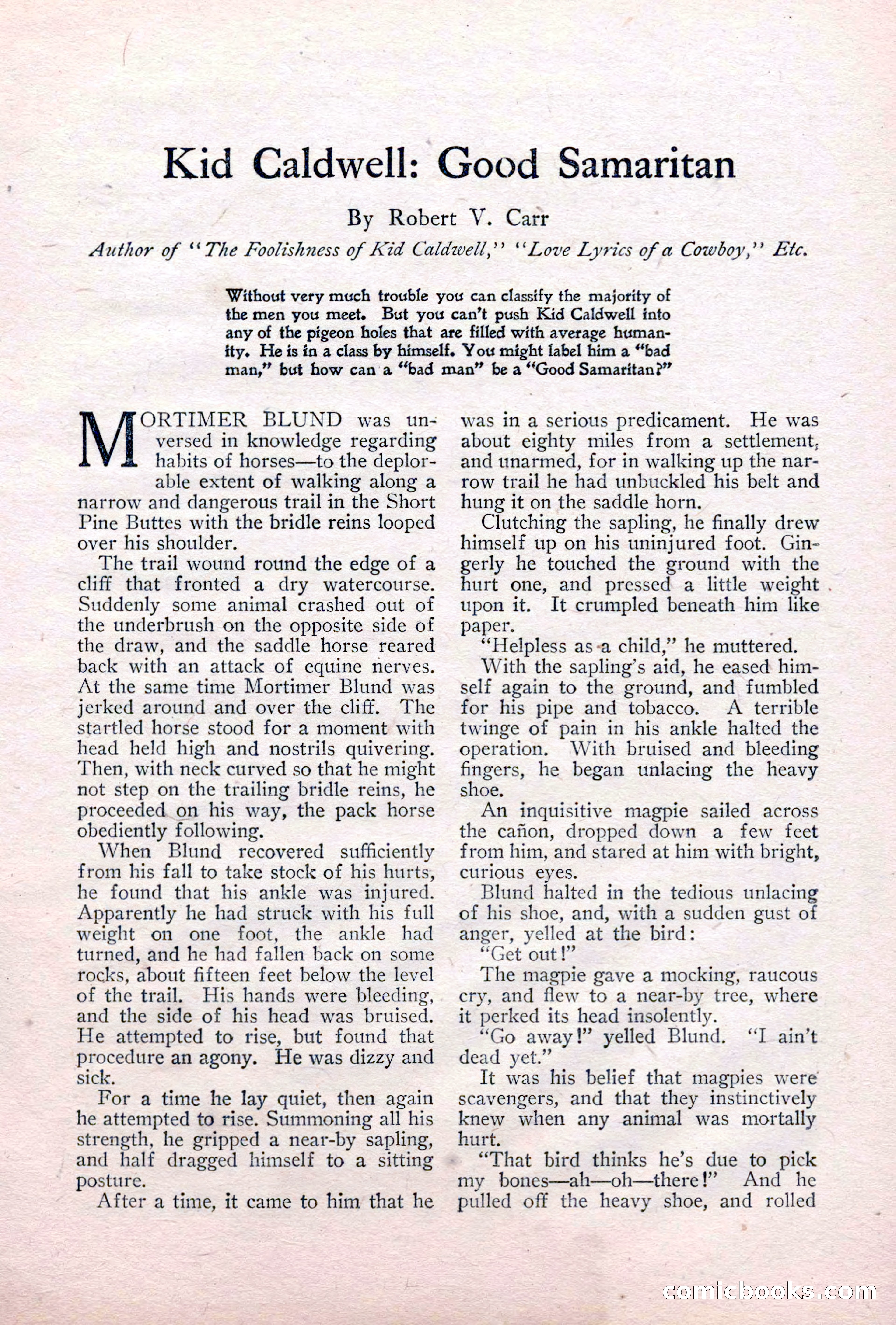 The Popular Magazine, May 1911 — page 139 of 240