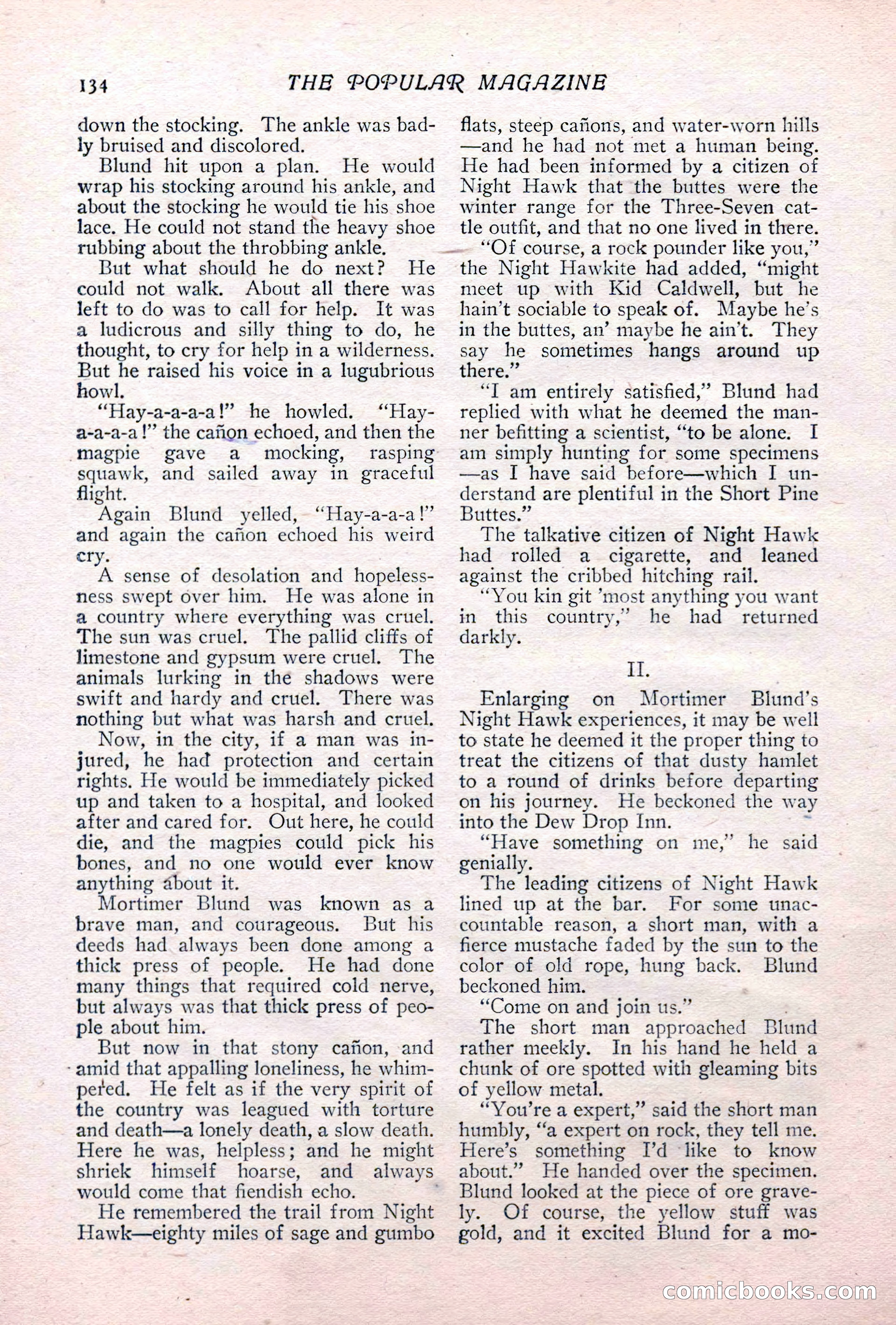 The Popular Magazine, May 1911 — page 140 of 240