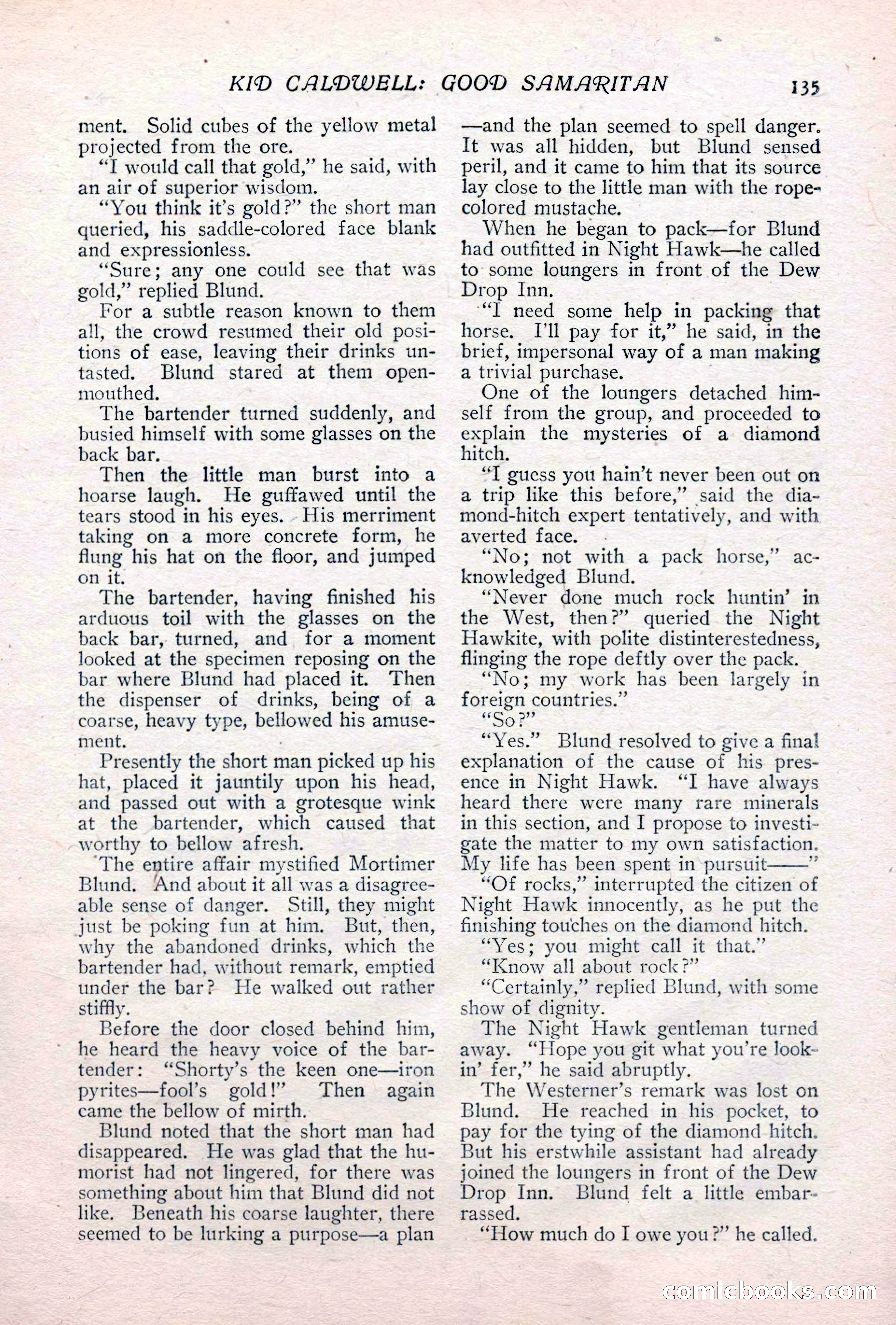 The Popular Magazine, May 1911 — page 141 of 240