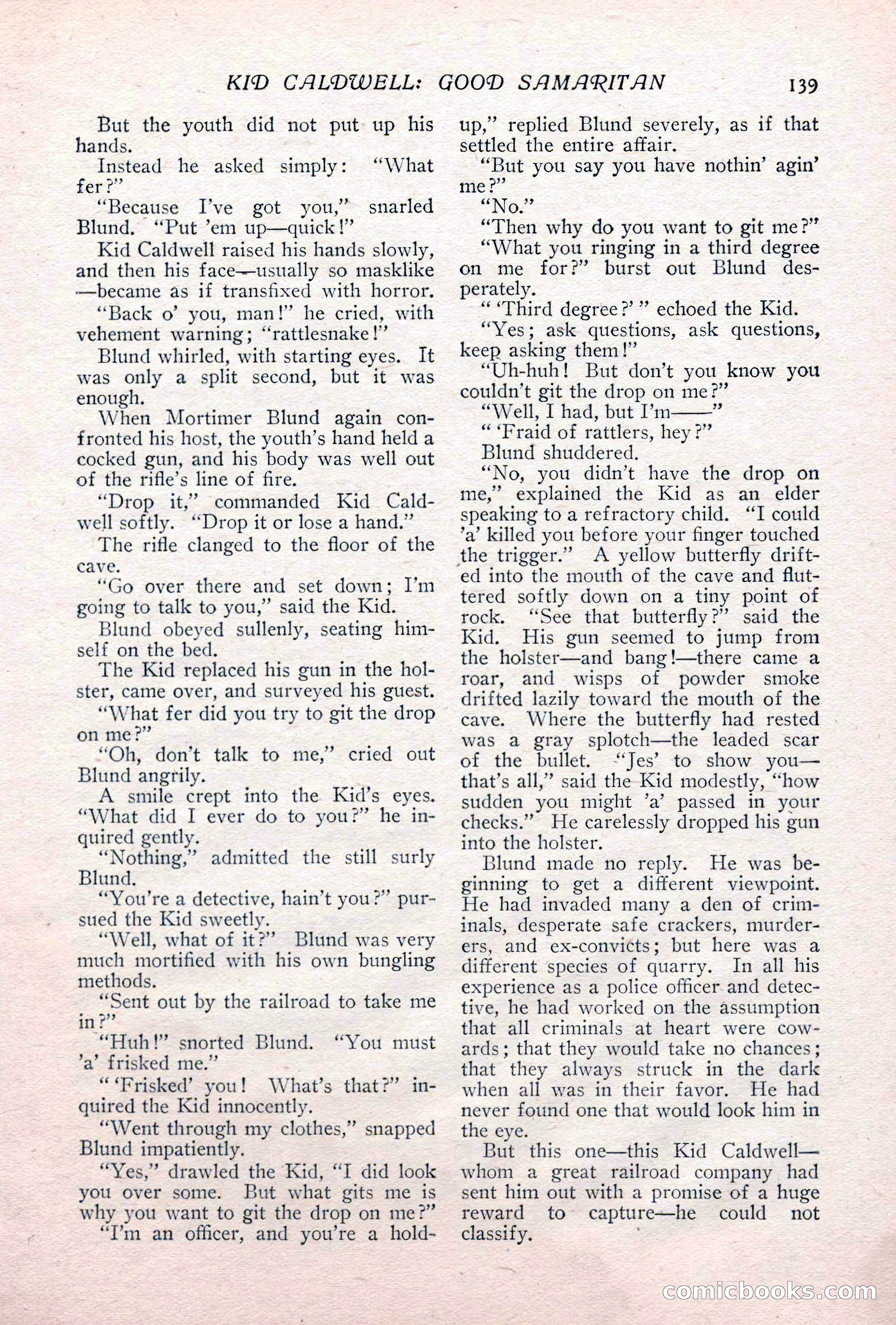 The Popular Magazine, May 1911 — page 145 of 240