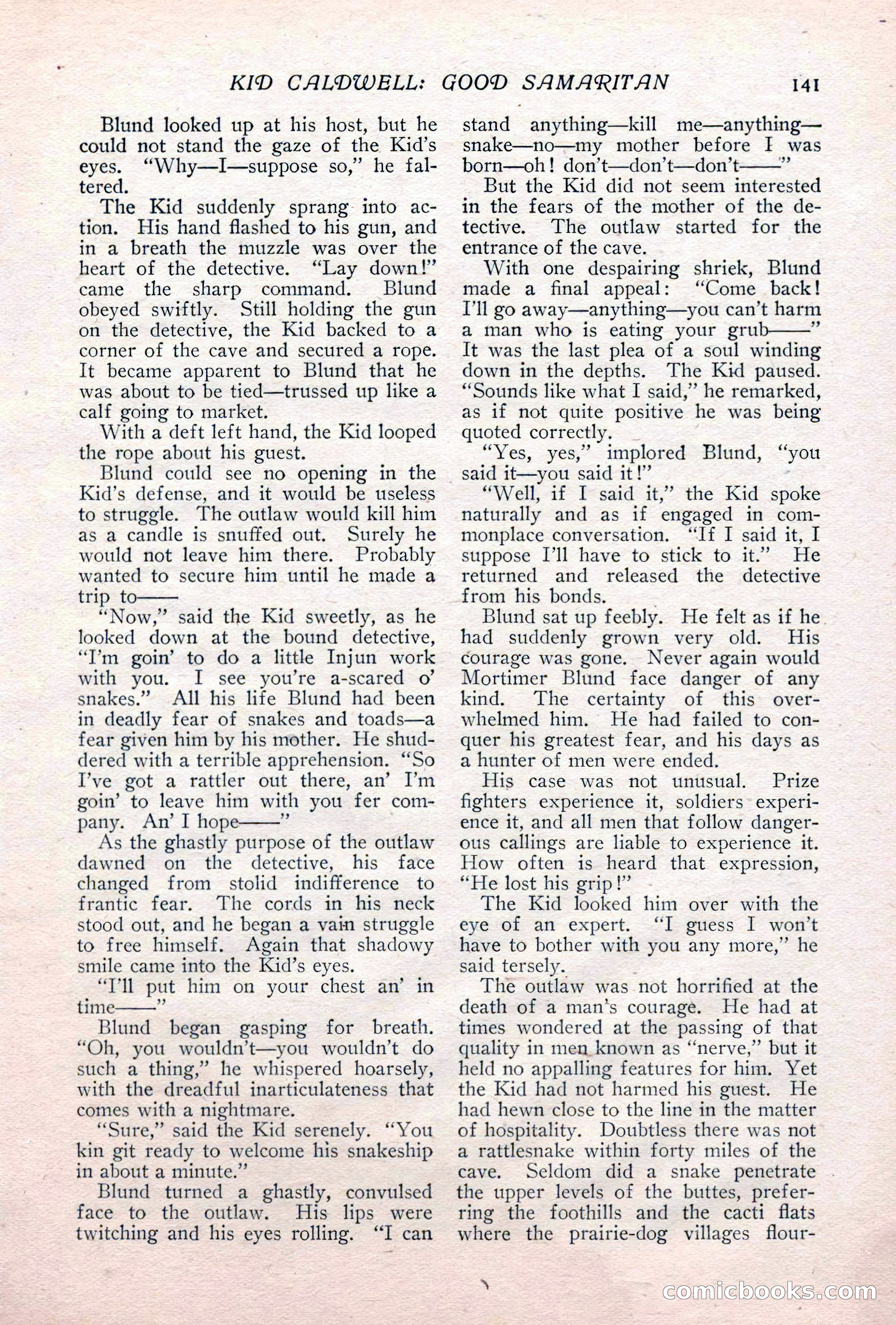 The Popular Magazine, May 1911 — page 147 of 240