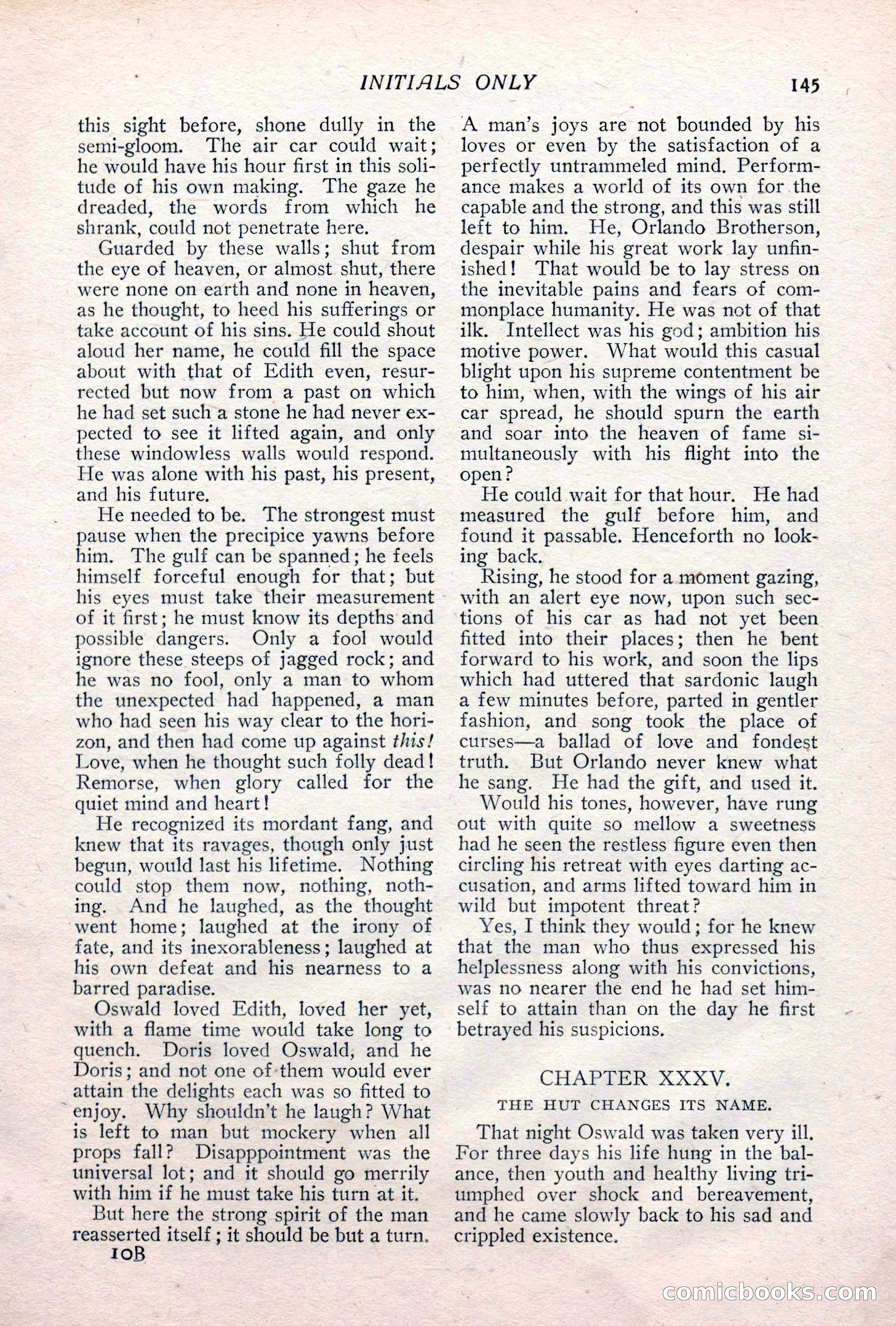 The Popular Magazine, May 1911 — page 151 of 240