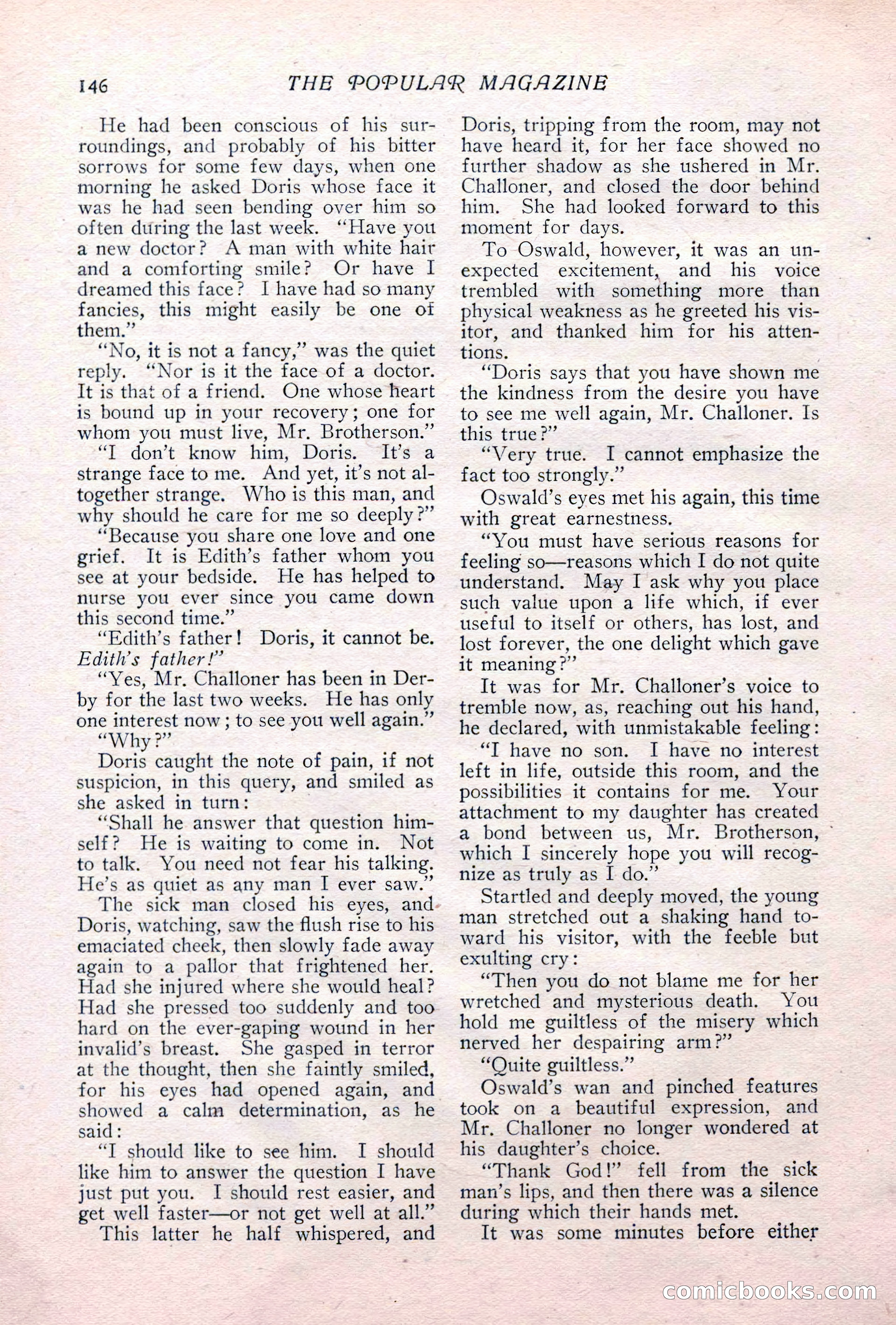 The Popular Magazine, May 1911 — page 152 of 240